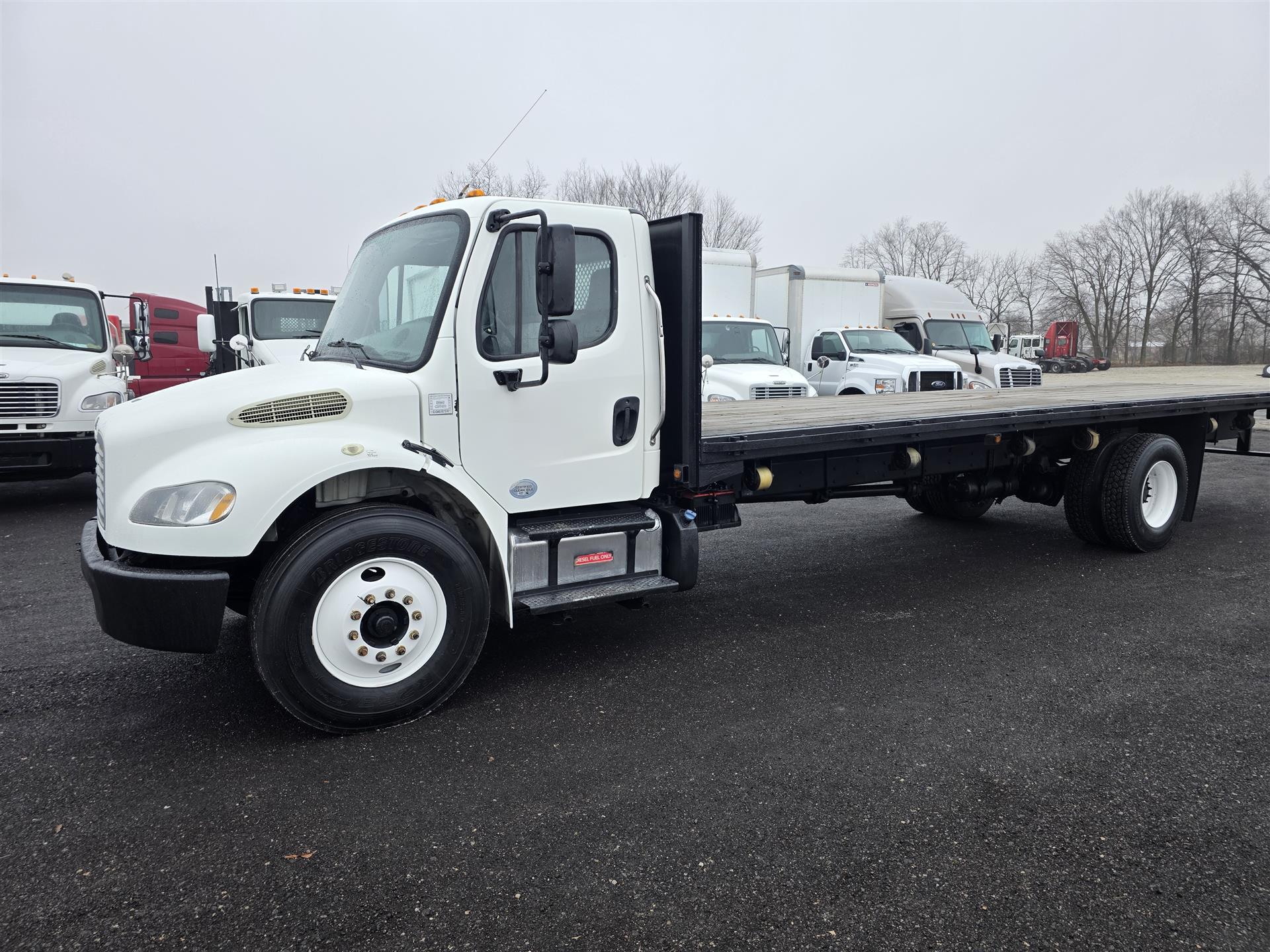 2013 Freightliner M2