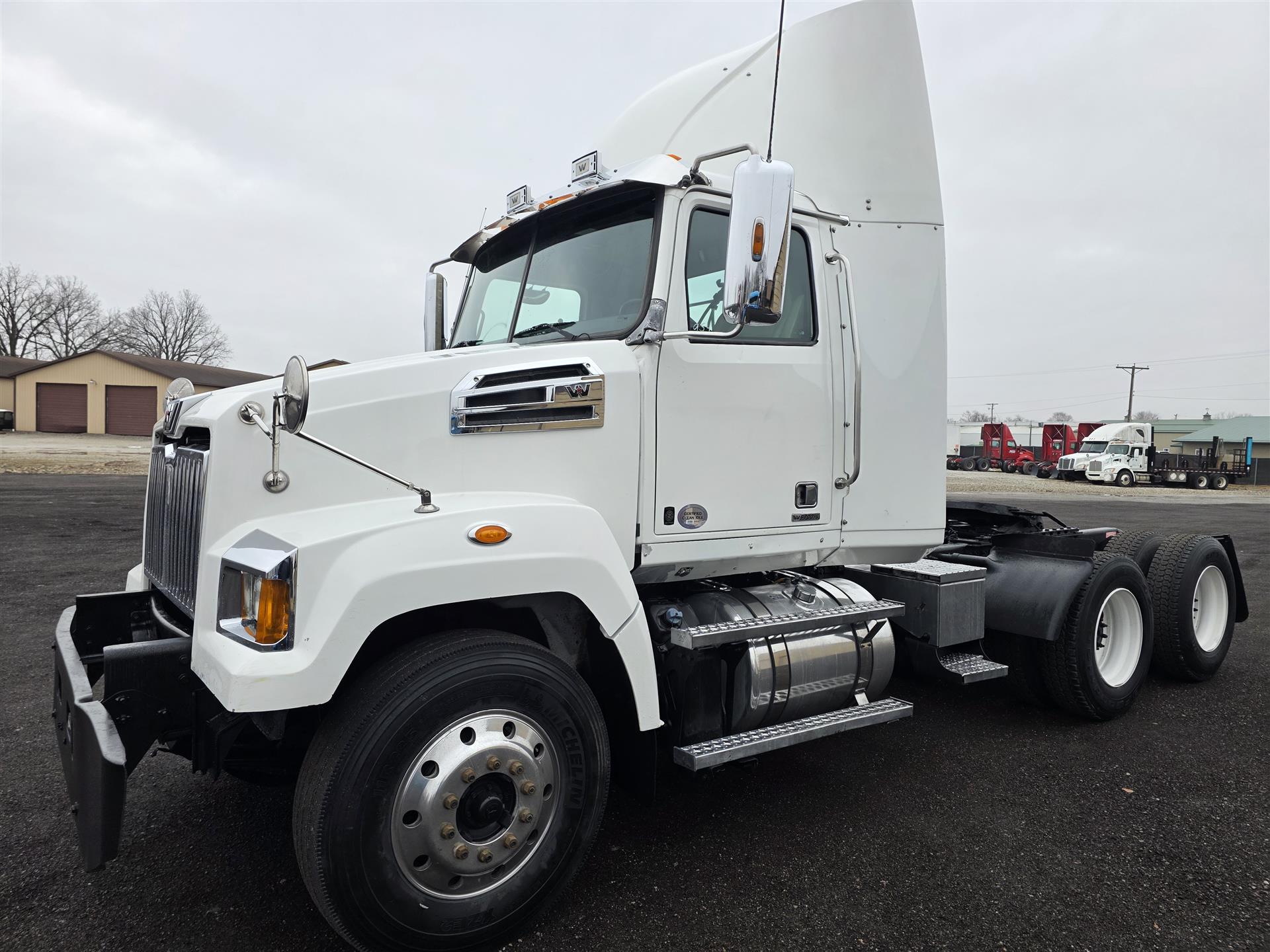 2020 Western Star 4700