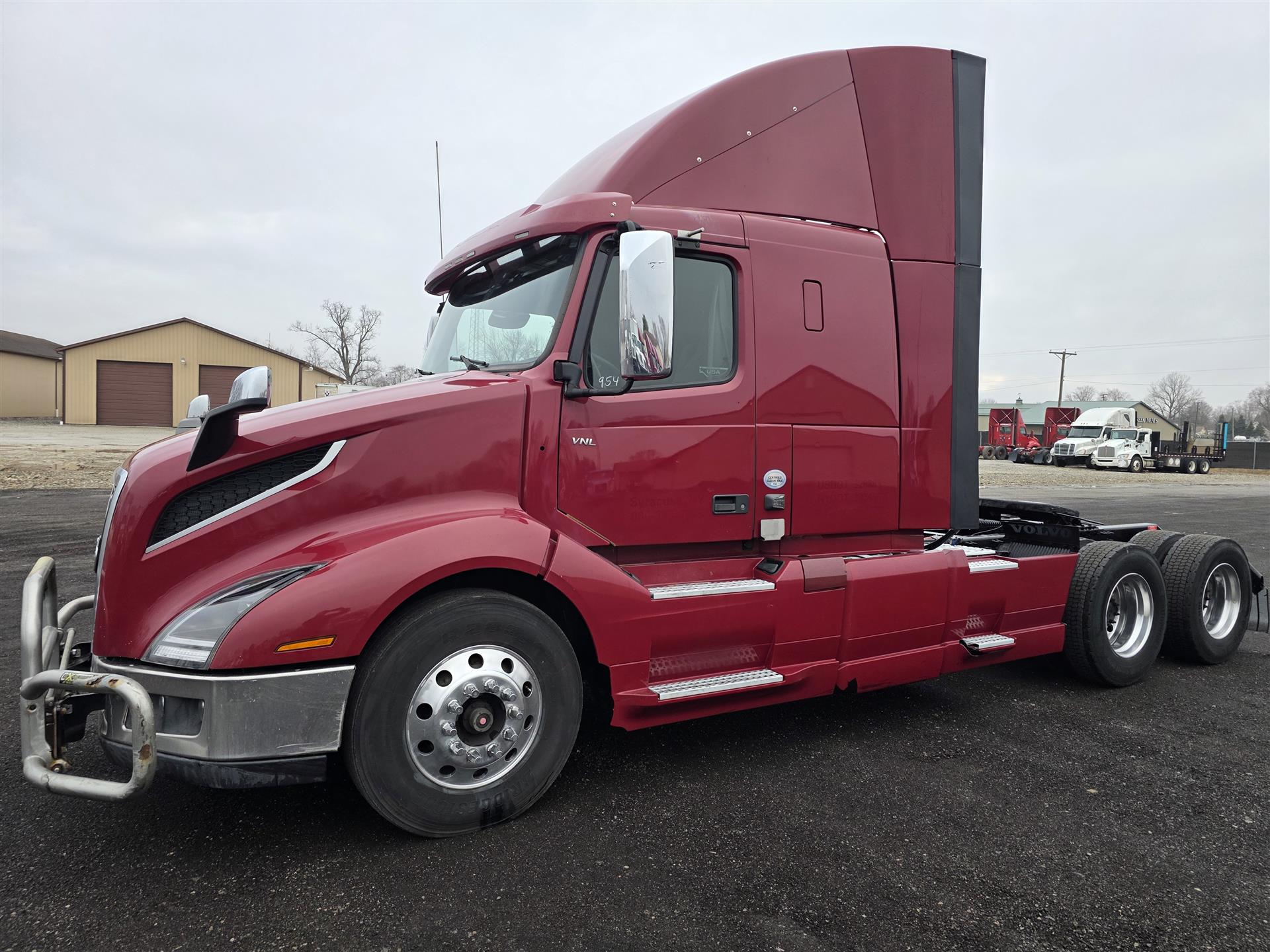 2019 Volvo VNL400