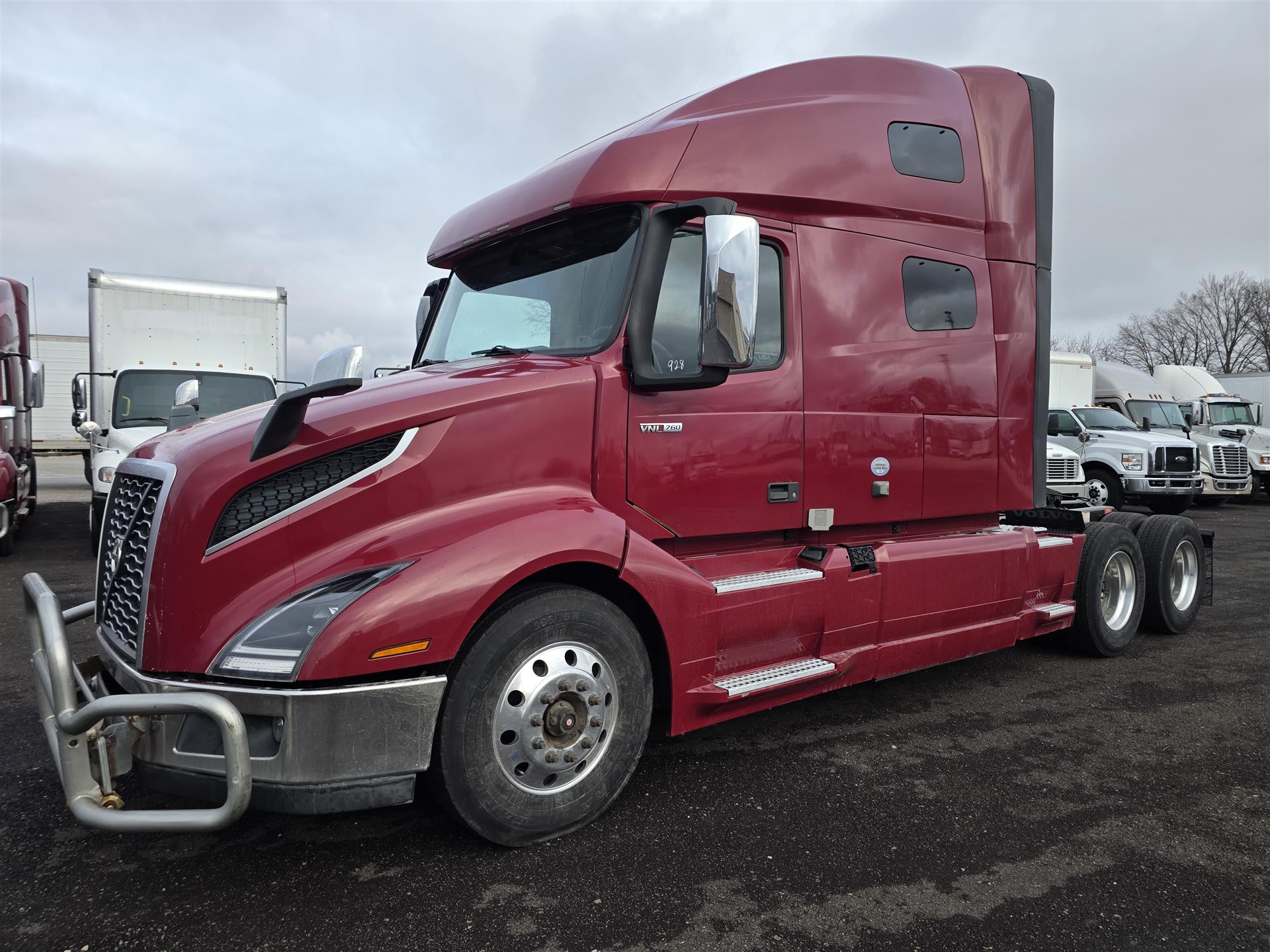 2019 Volvo VNL760