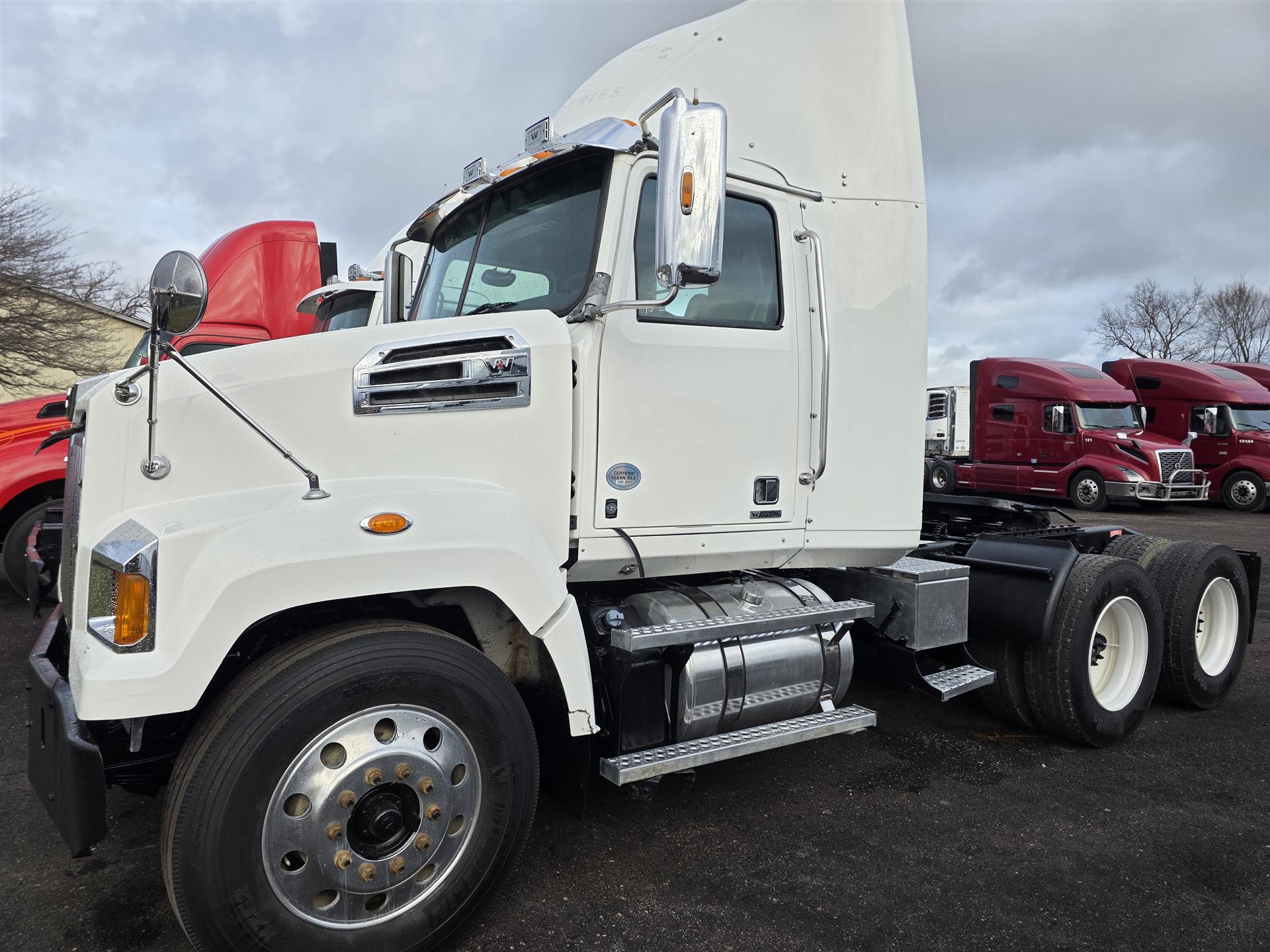 2020 Western Star 4700