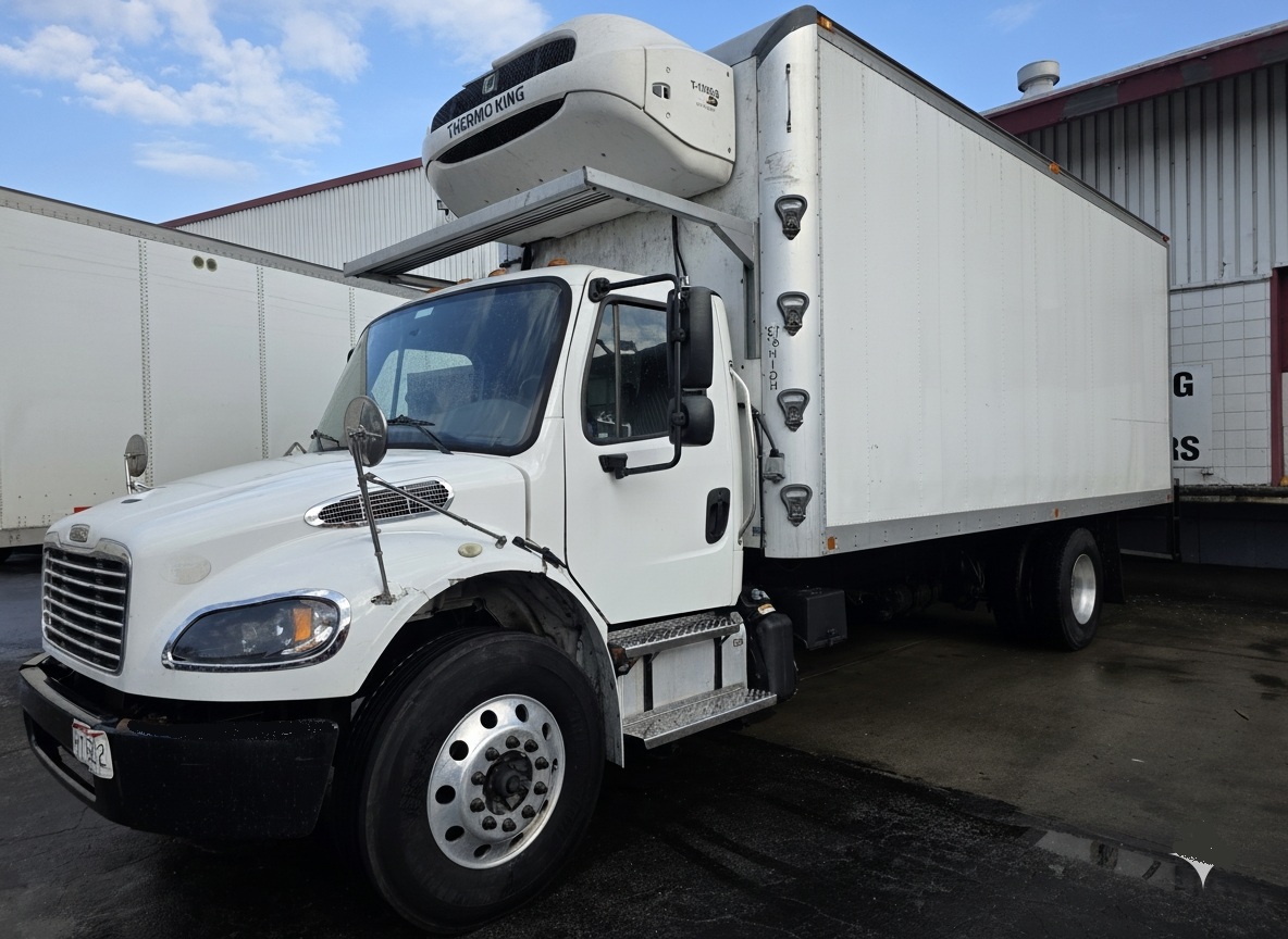 2020 Freightliner M2