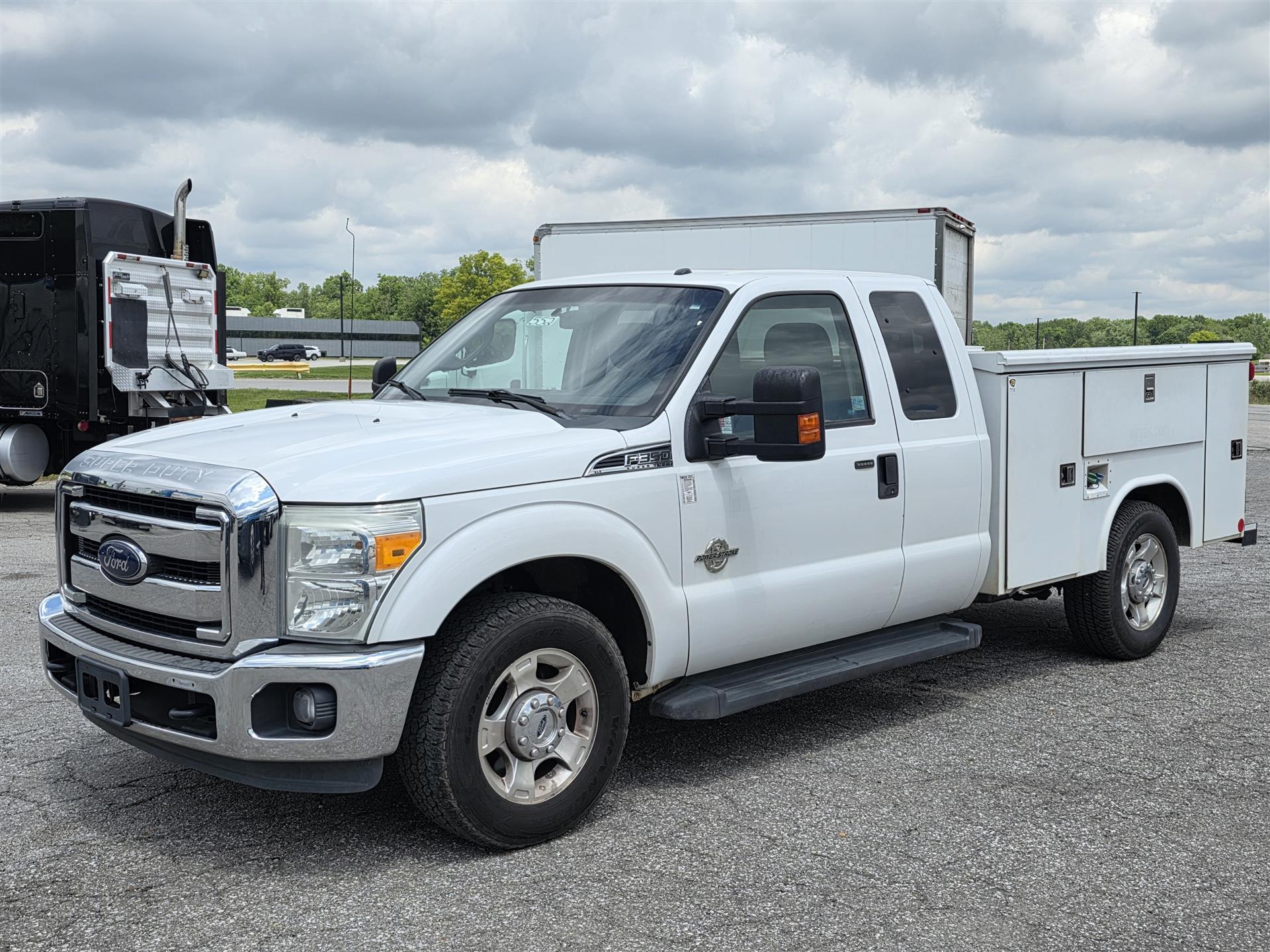 2013 Ford F350 XLT 4x4