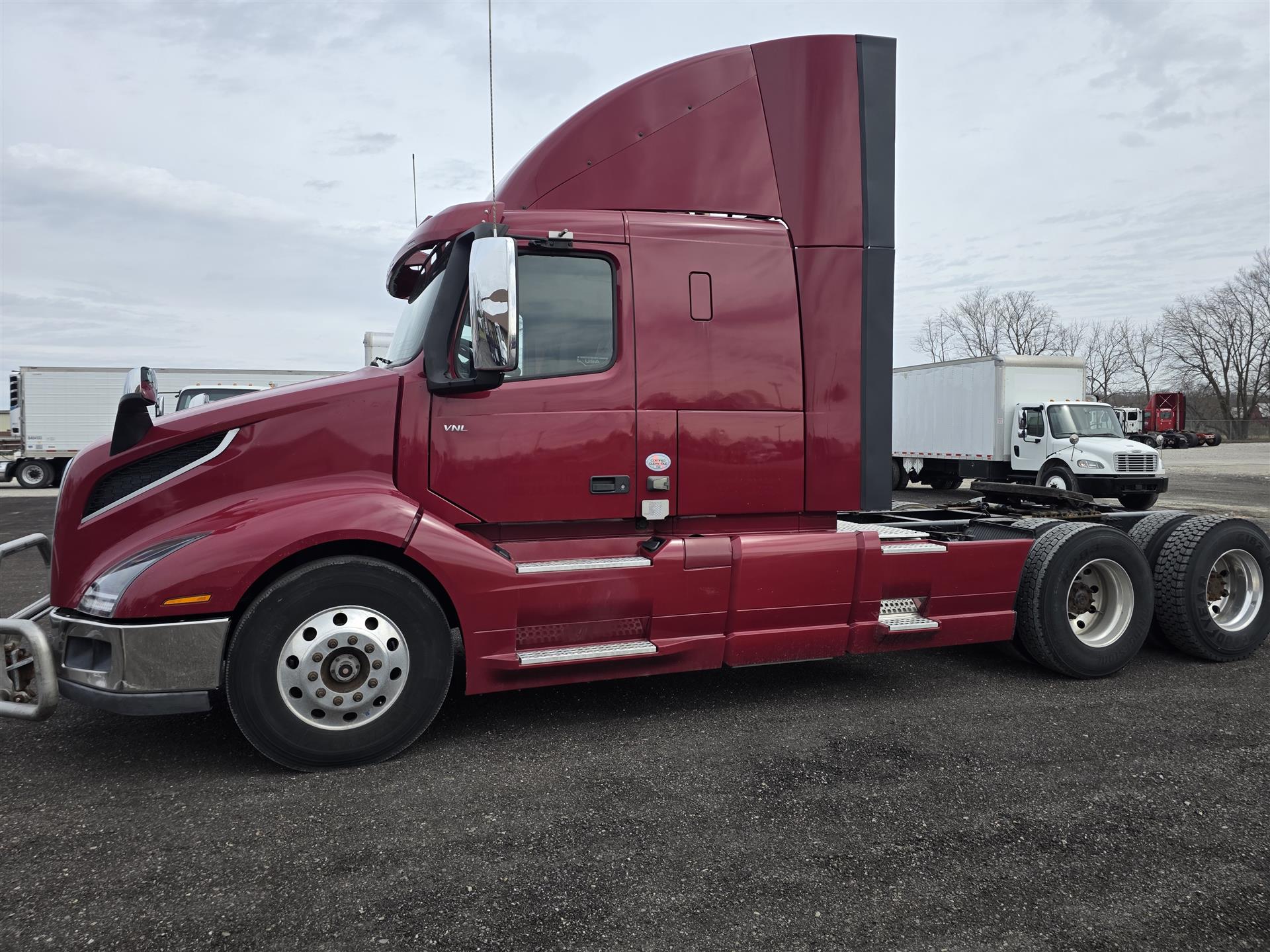 2019 Volvo VNL400