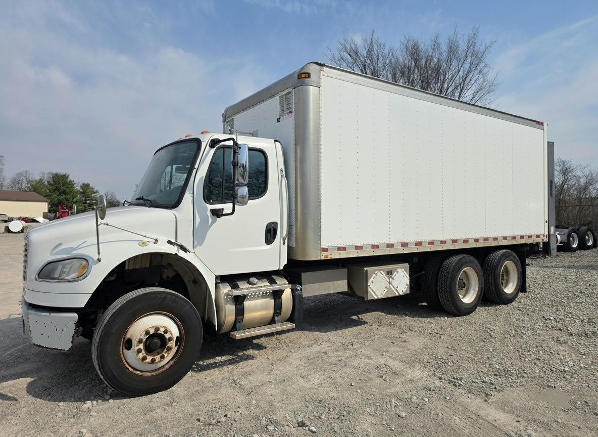 2014 Freightliner M2