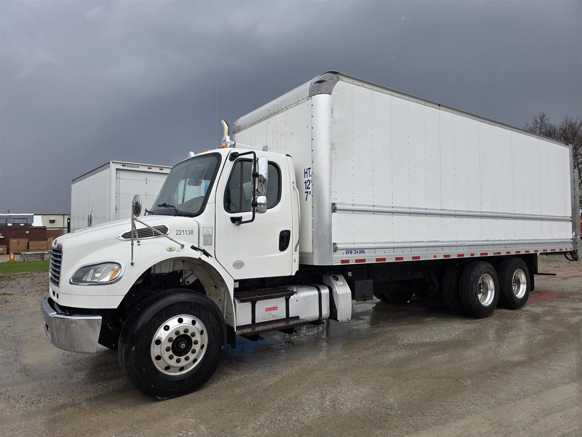 2019 Freightliner M2