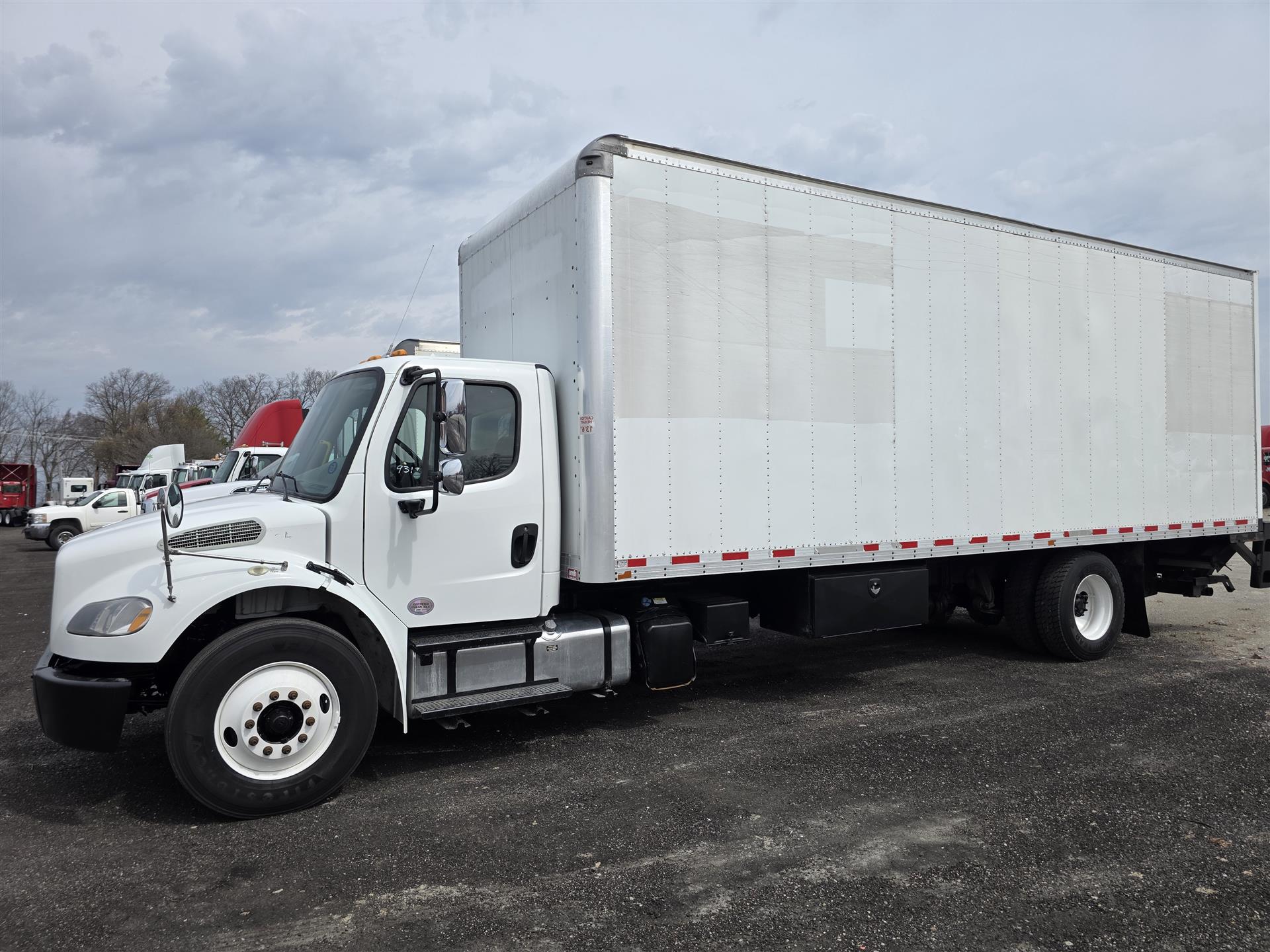 2019 Freightliner M2