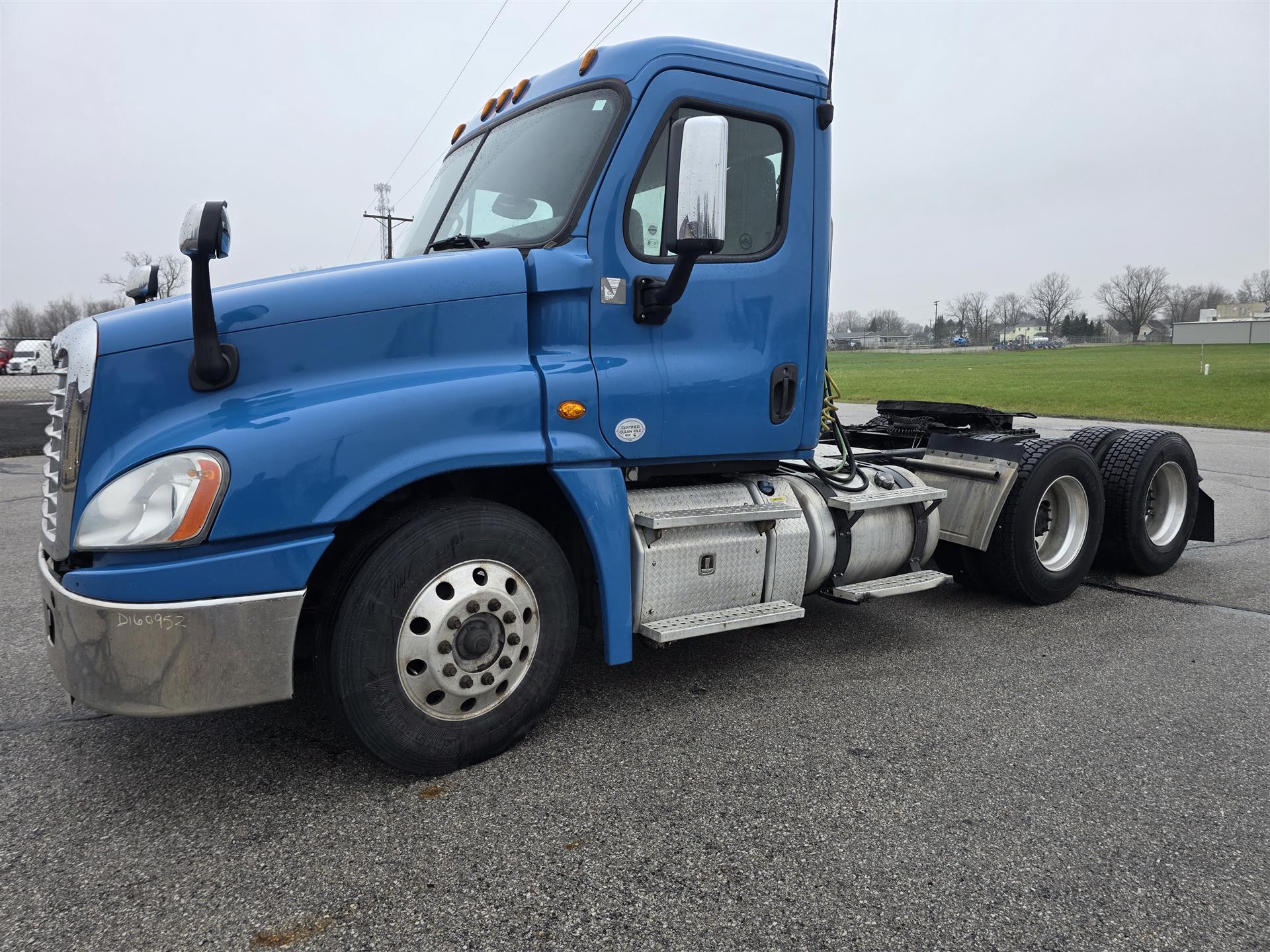 2016 Freightliner Cascadia 125