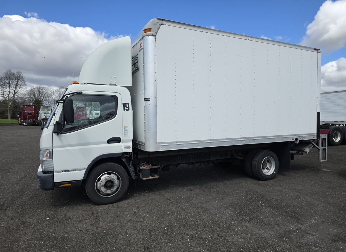 2019 Mitsubishi FE160