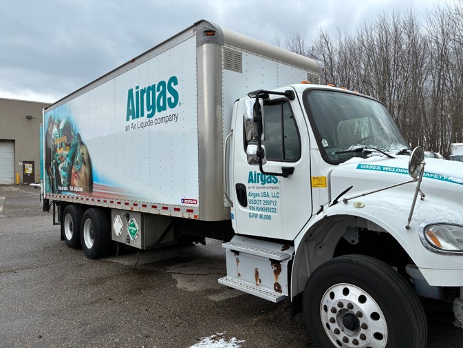 2016 Freightliner M2