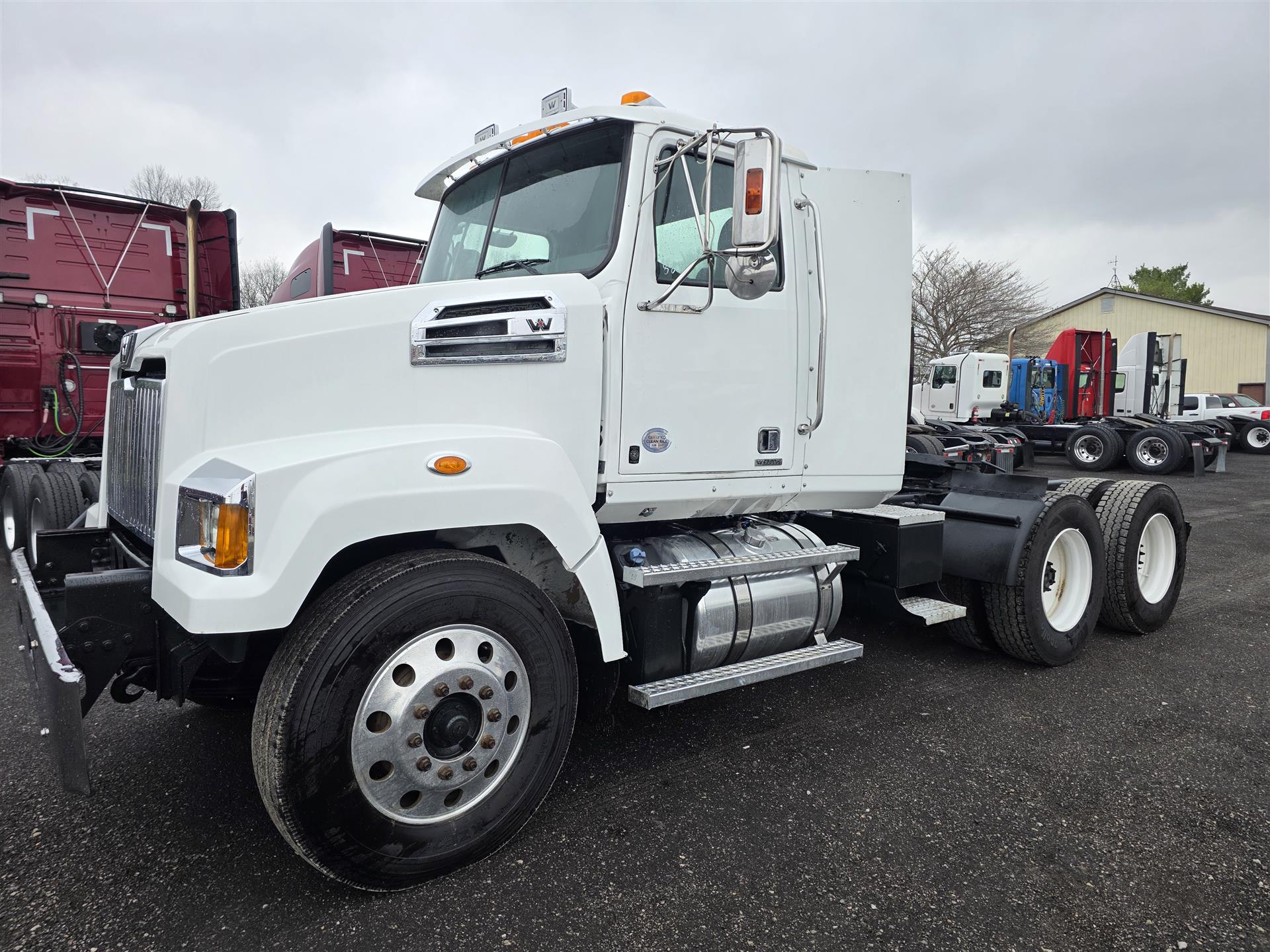 2020 Western Star 4700