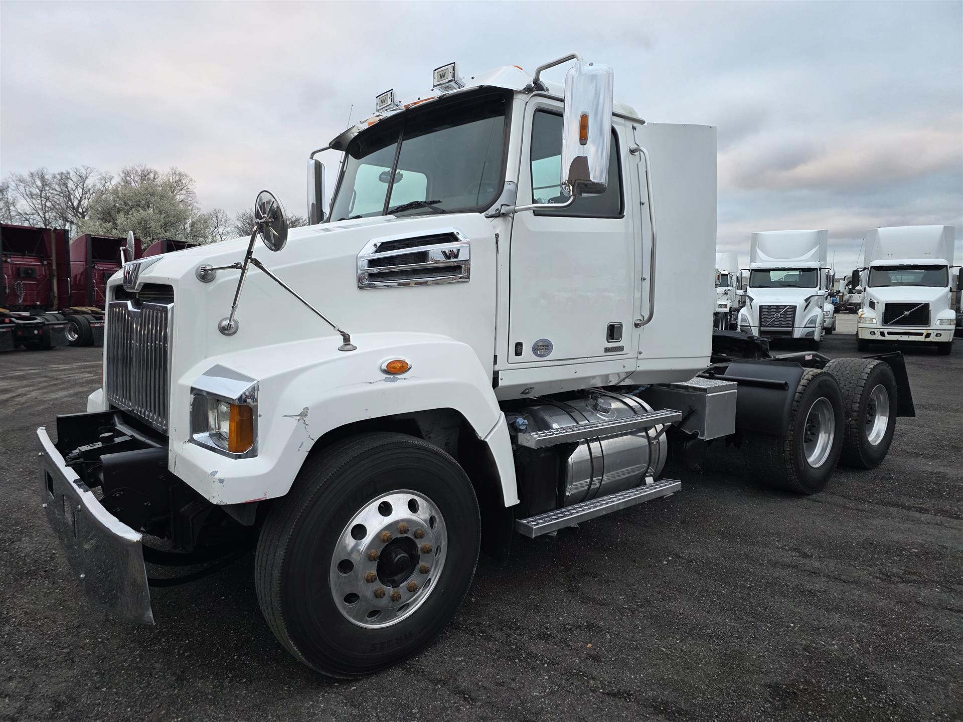 2020 Western Star 4700