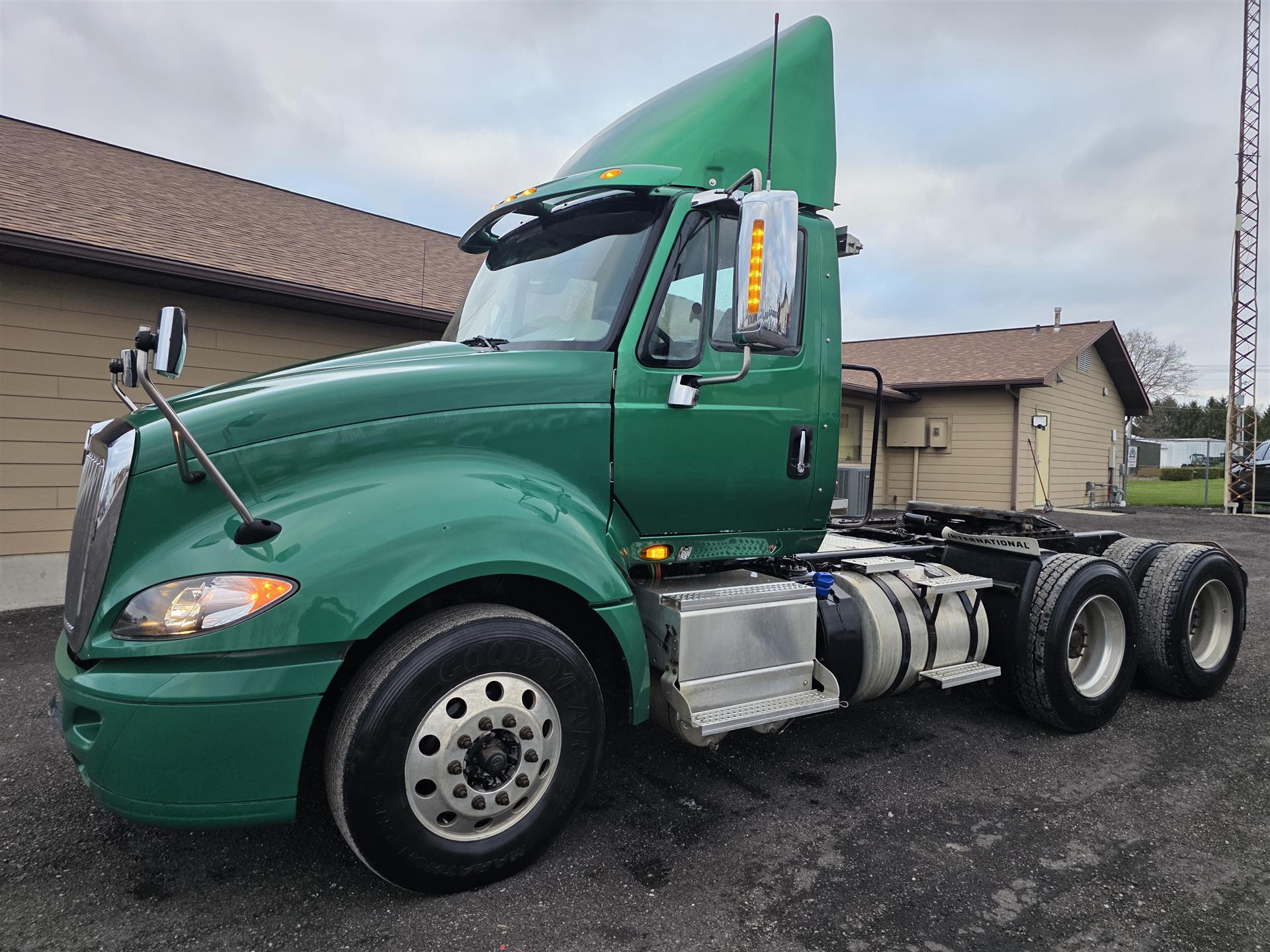 2015 International Prostar