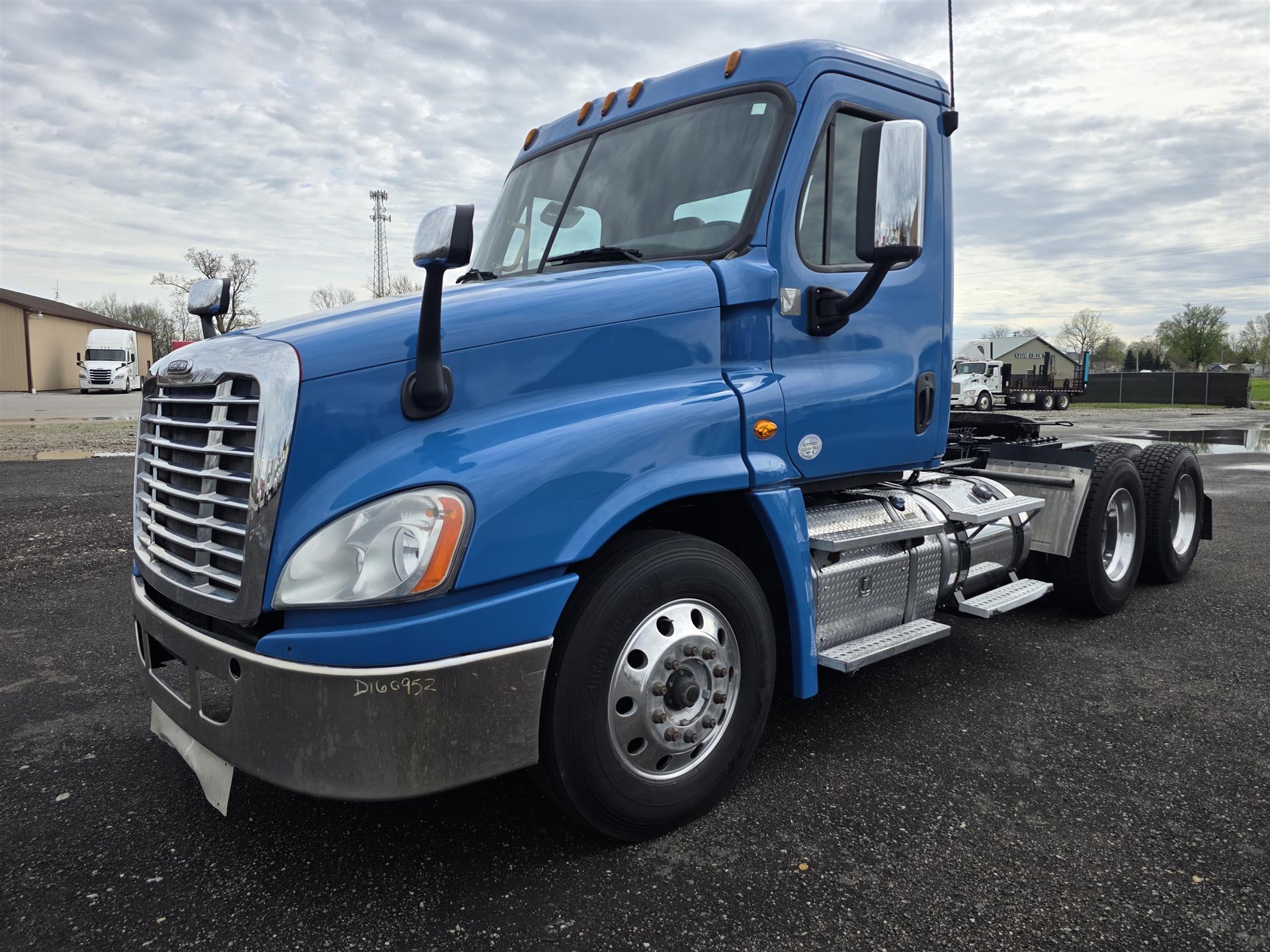 2016 Freightliner Cascadia 125