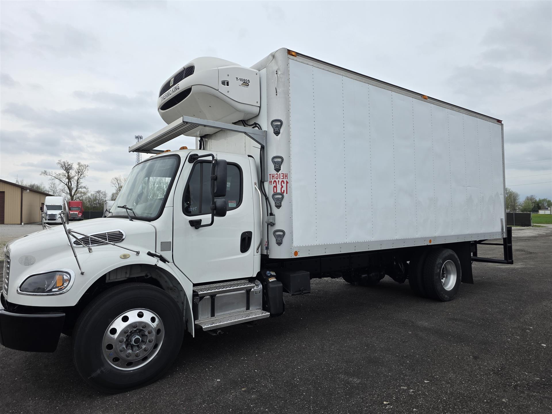 2020 Freightliner M2