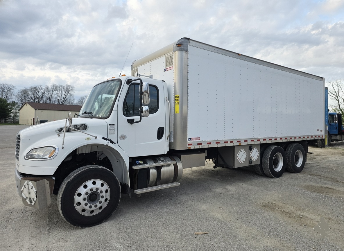 2019 Freightliner M2