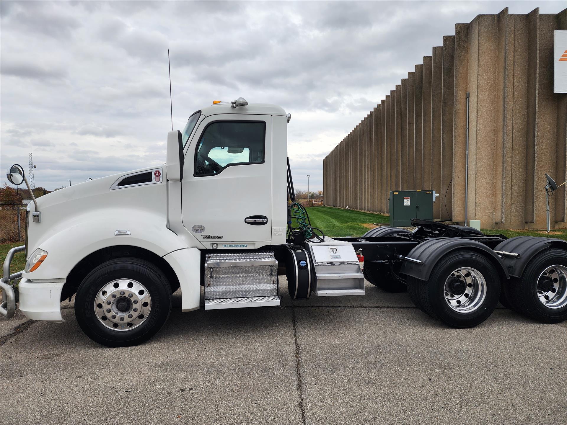 2014 Kenworth T680