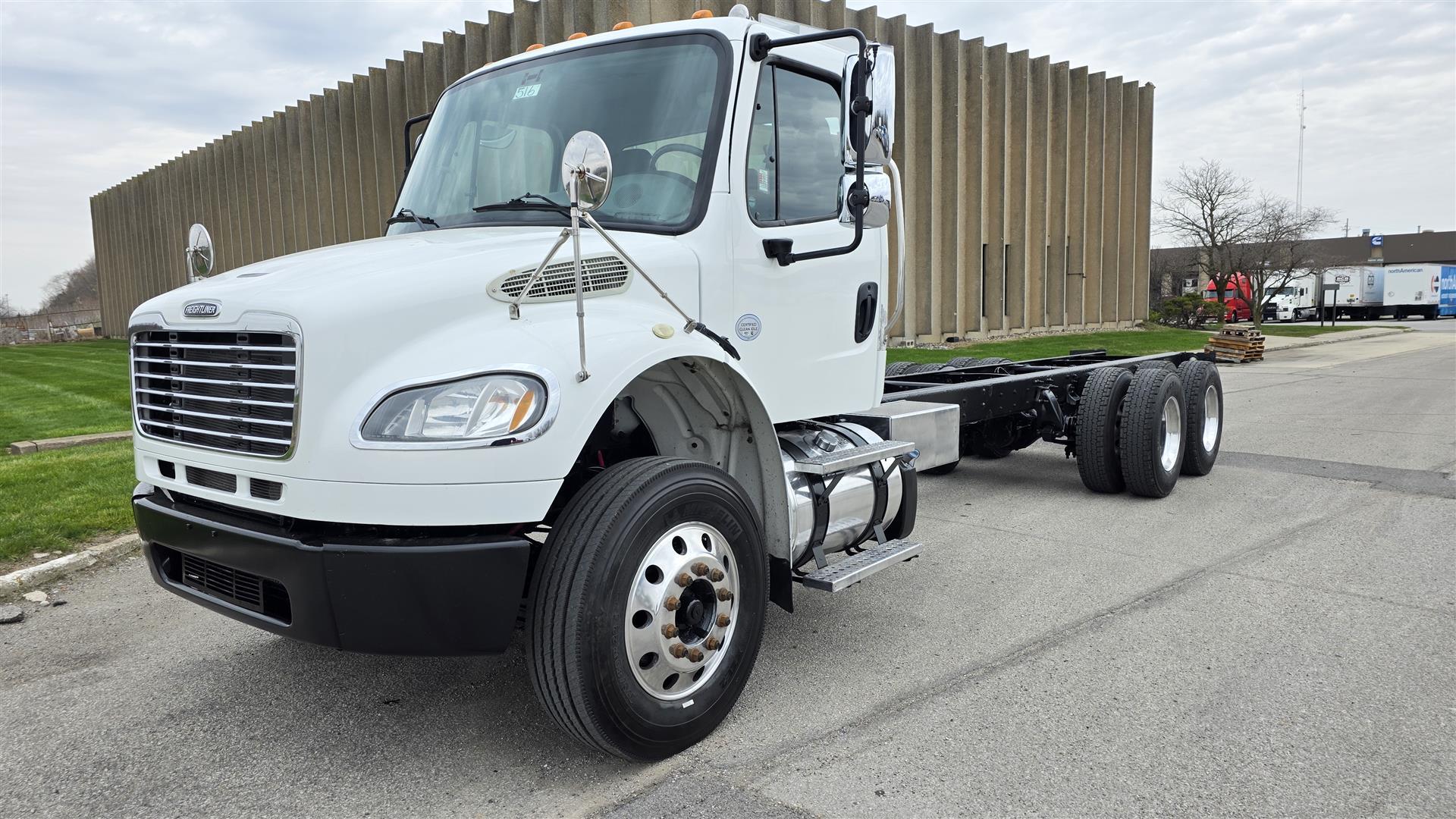2015 Freightliner M2