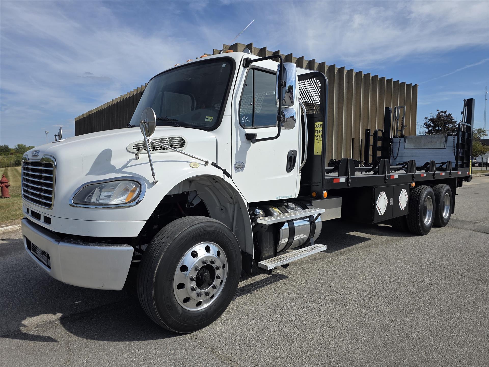 2015 Freightliner M2