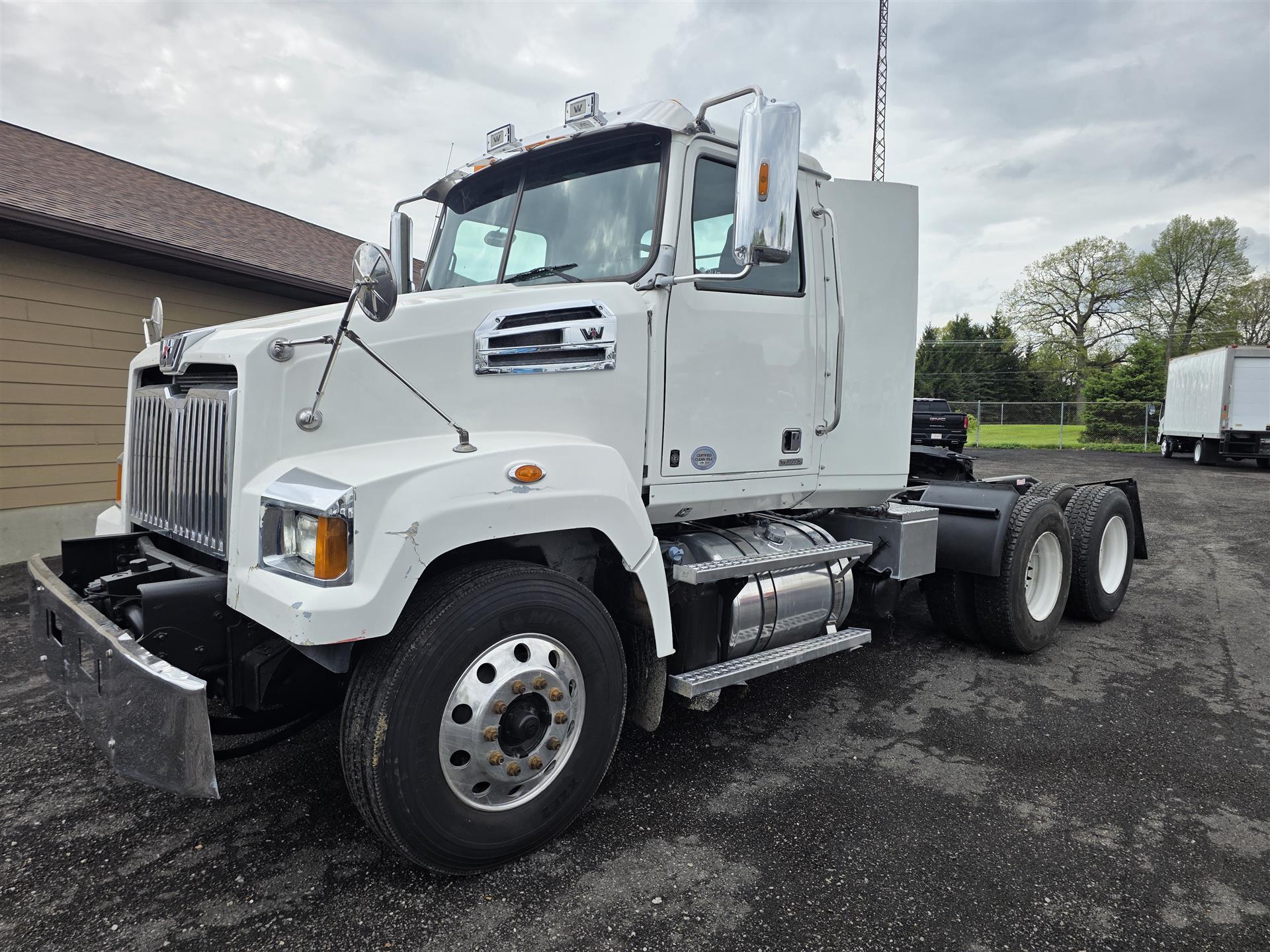 2020 Western Star 4700