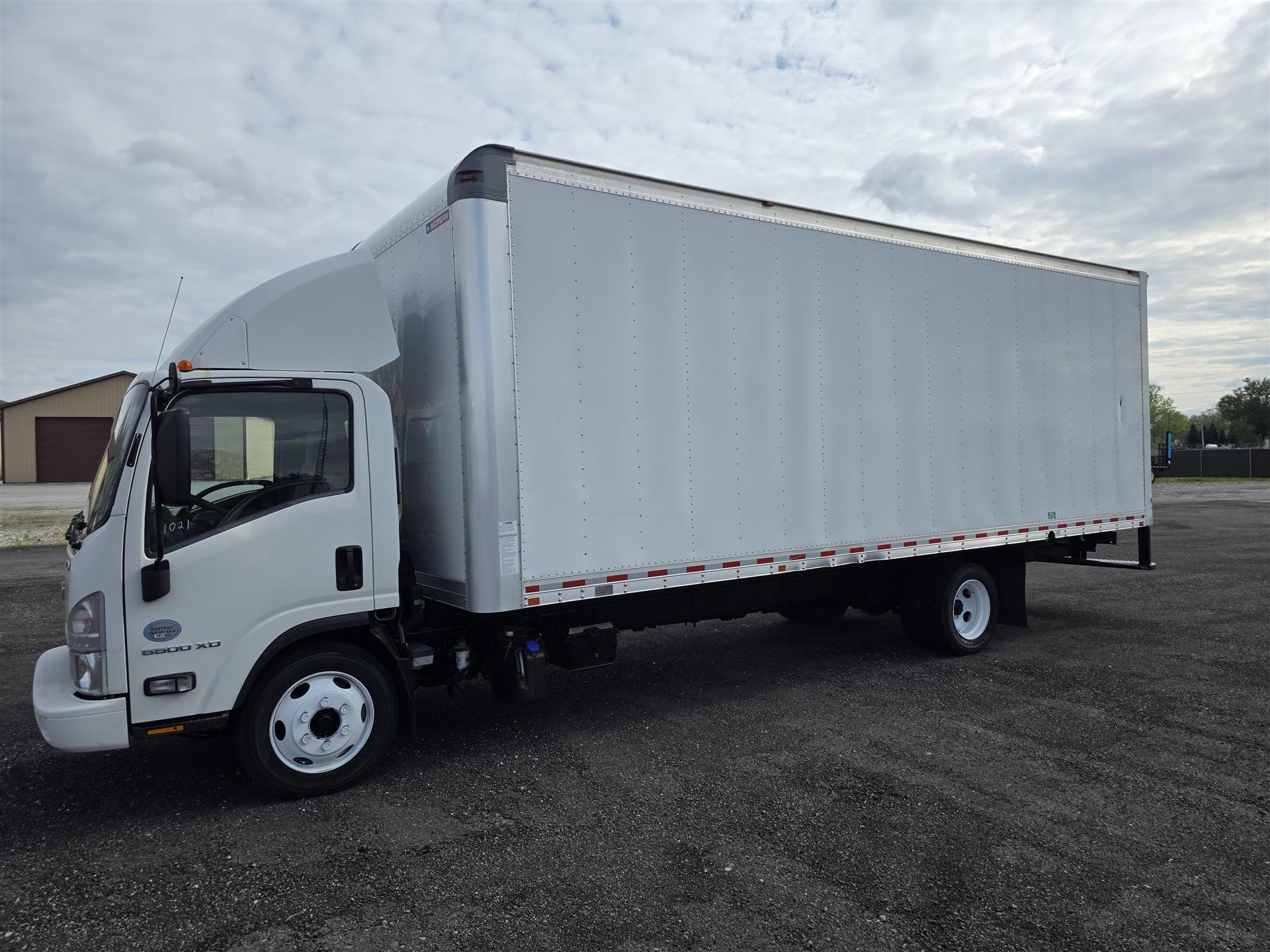 2019 Chevrolet LCF5500XD