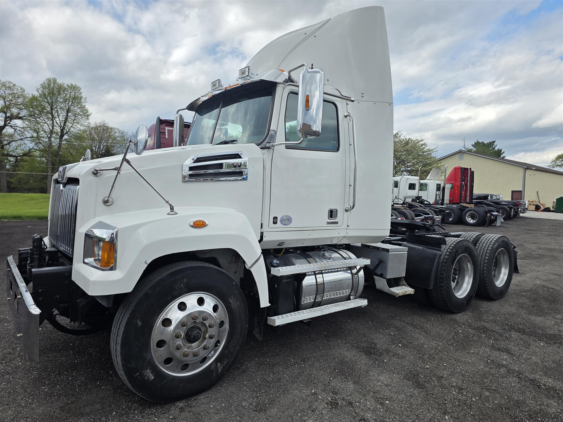 2020 Western Star 4700
