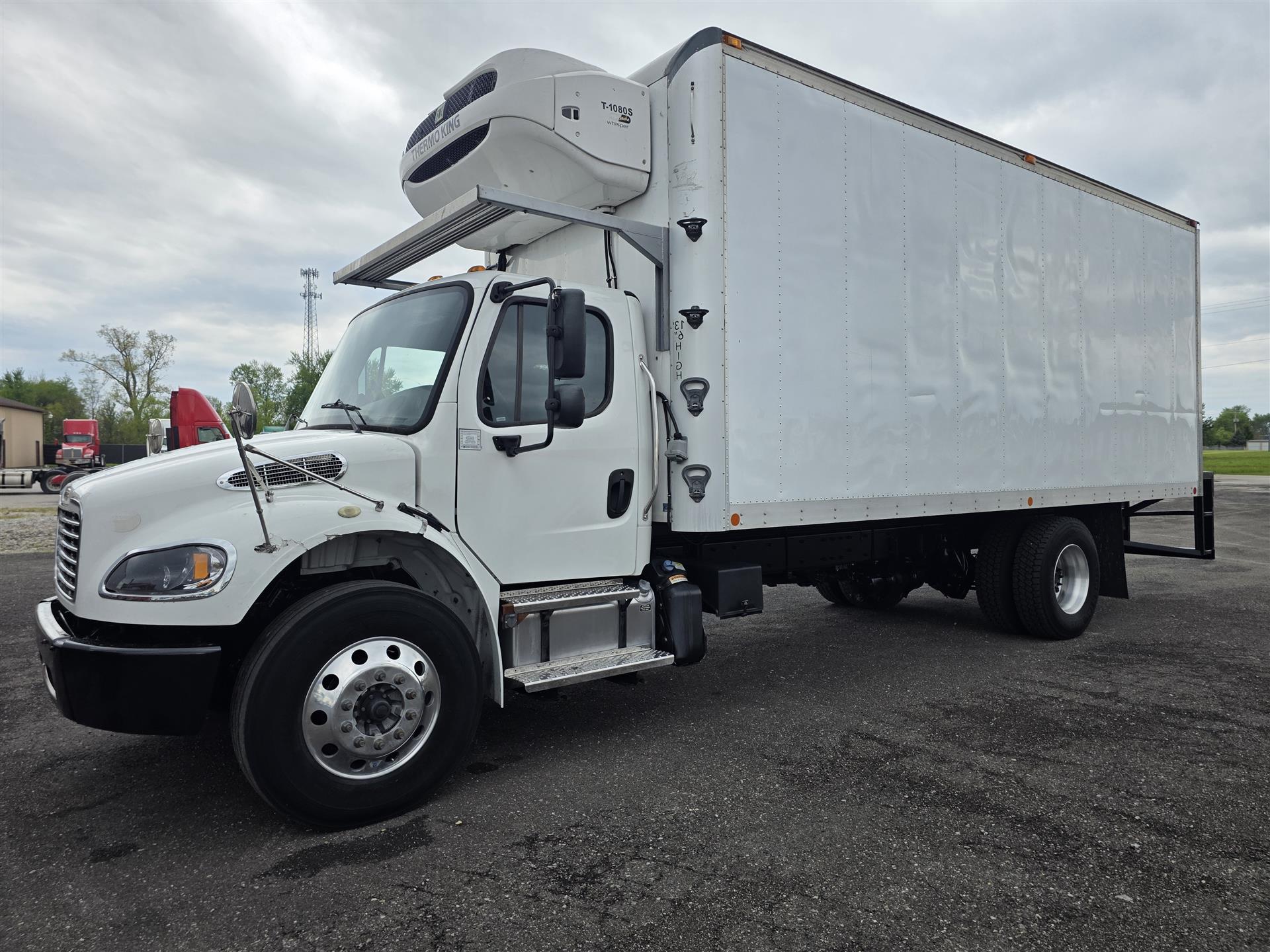 2020 Freightliner M2