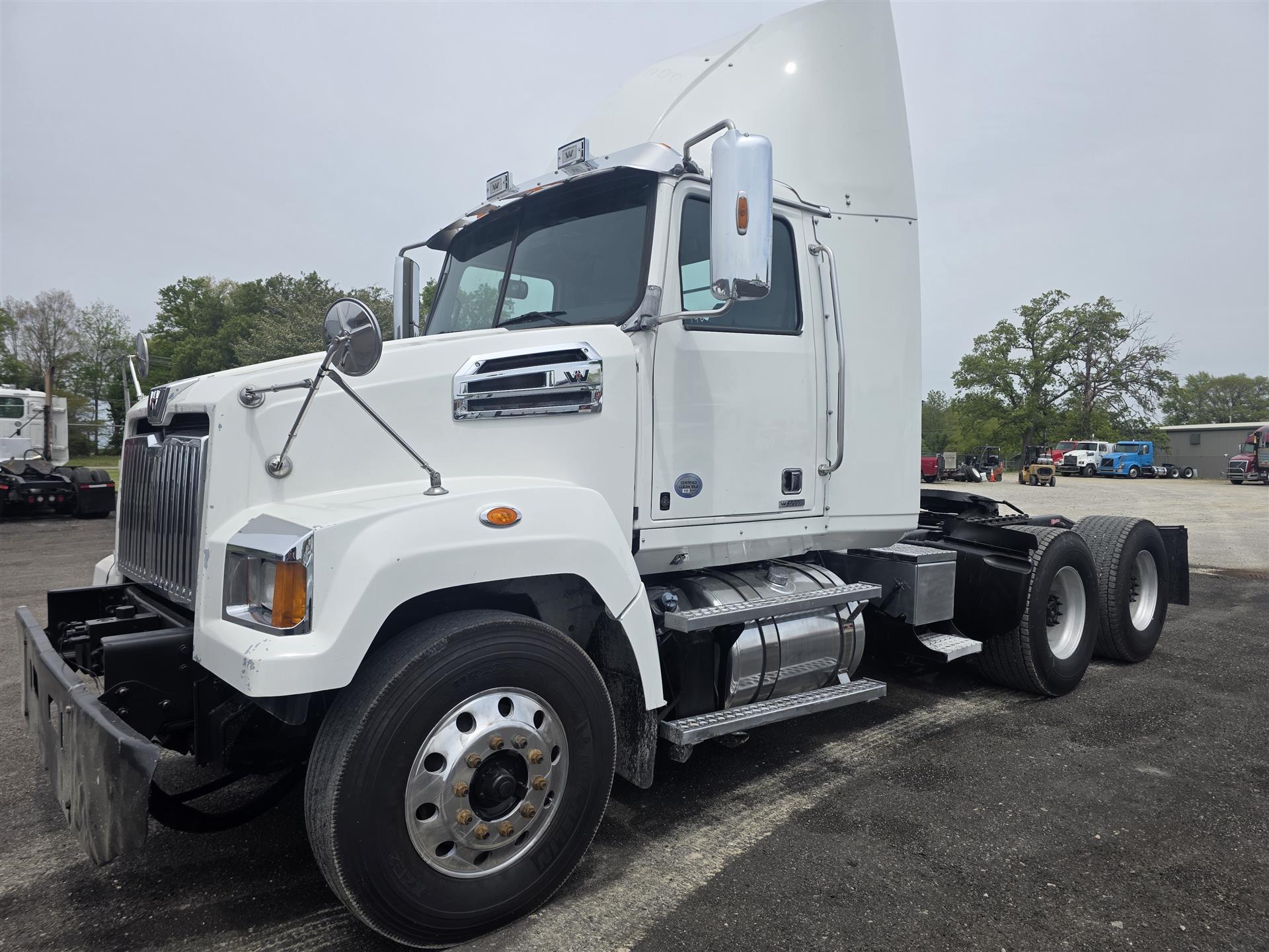 2020 Western Star 4700