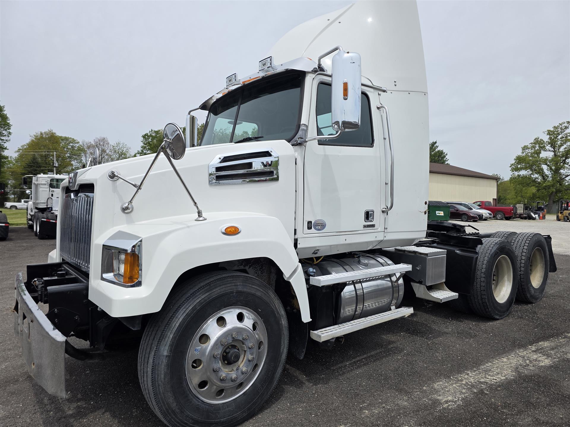 2020 Western Star 4700