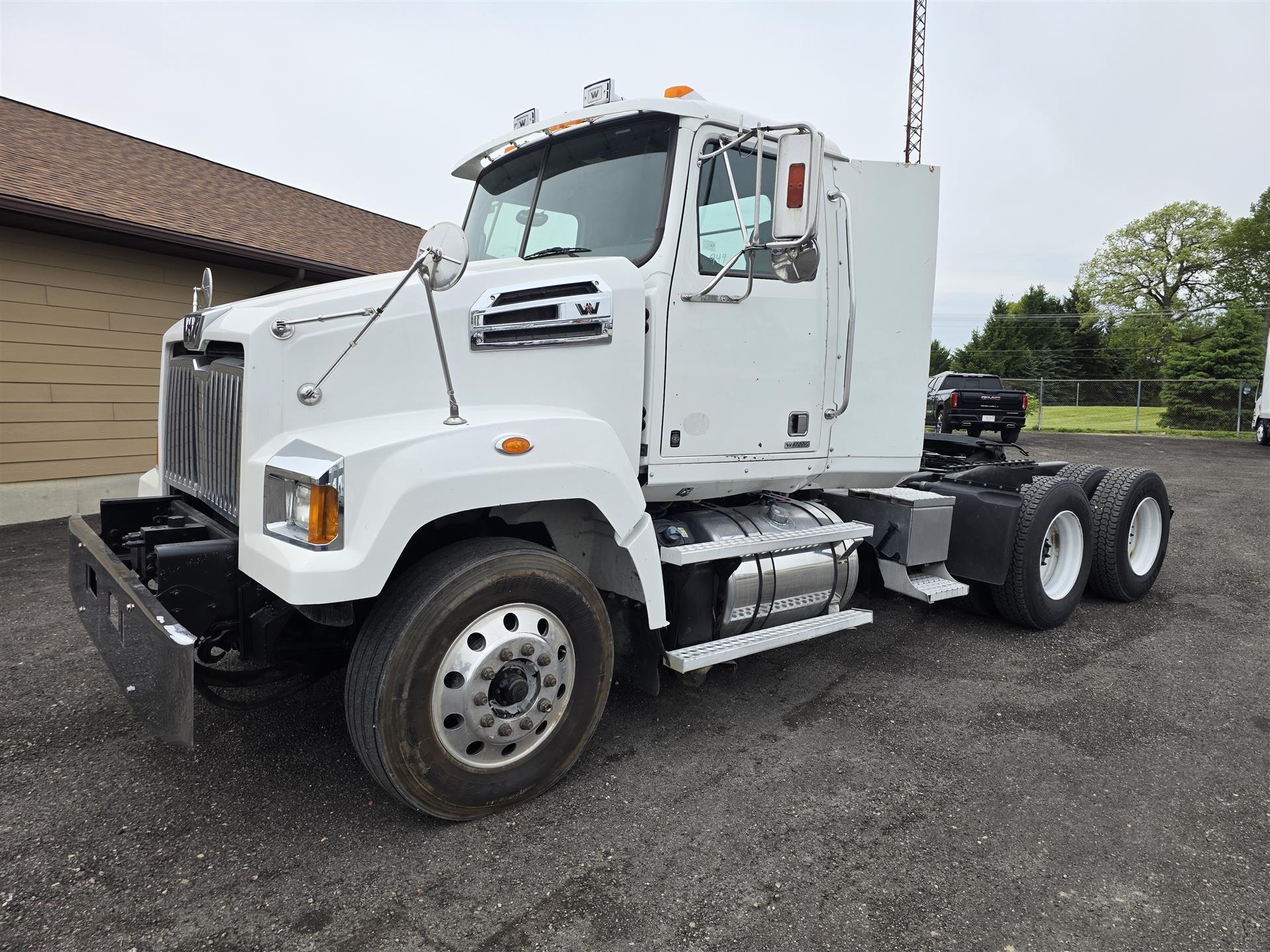 2020 Western Star 4700
