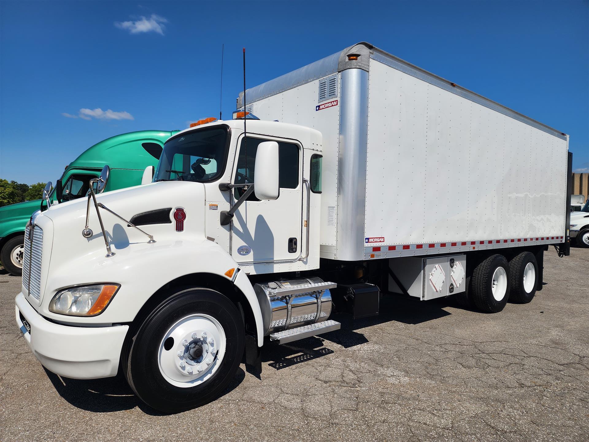 2015 Kenworth T370