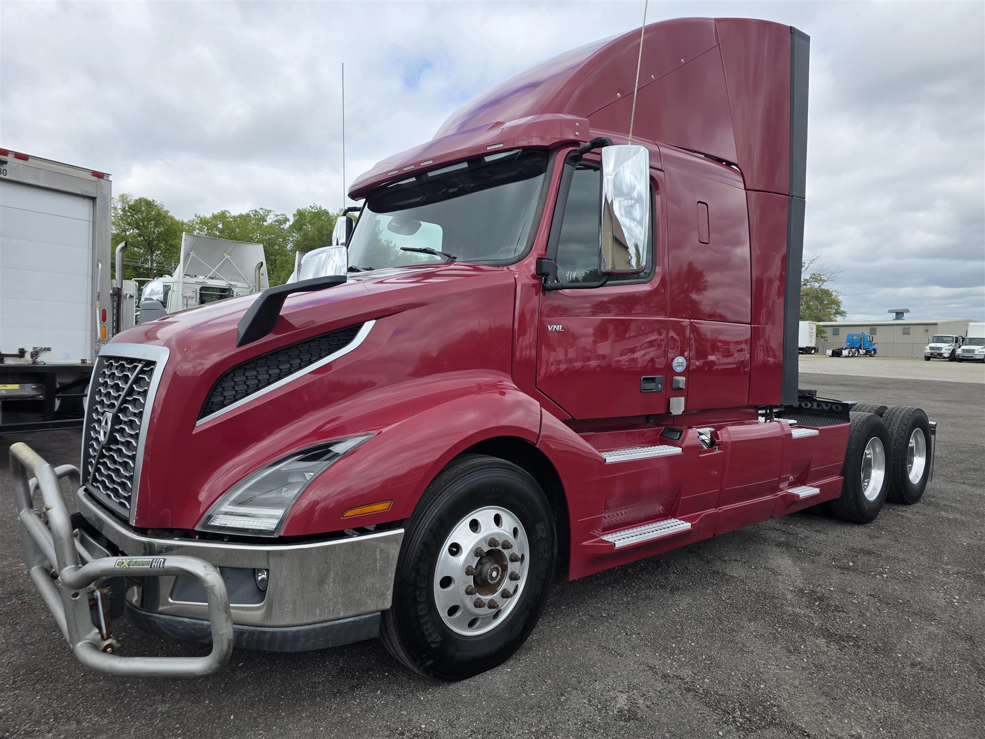 2019 Volvo VNL400