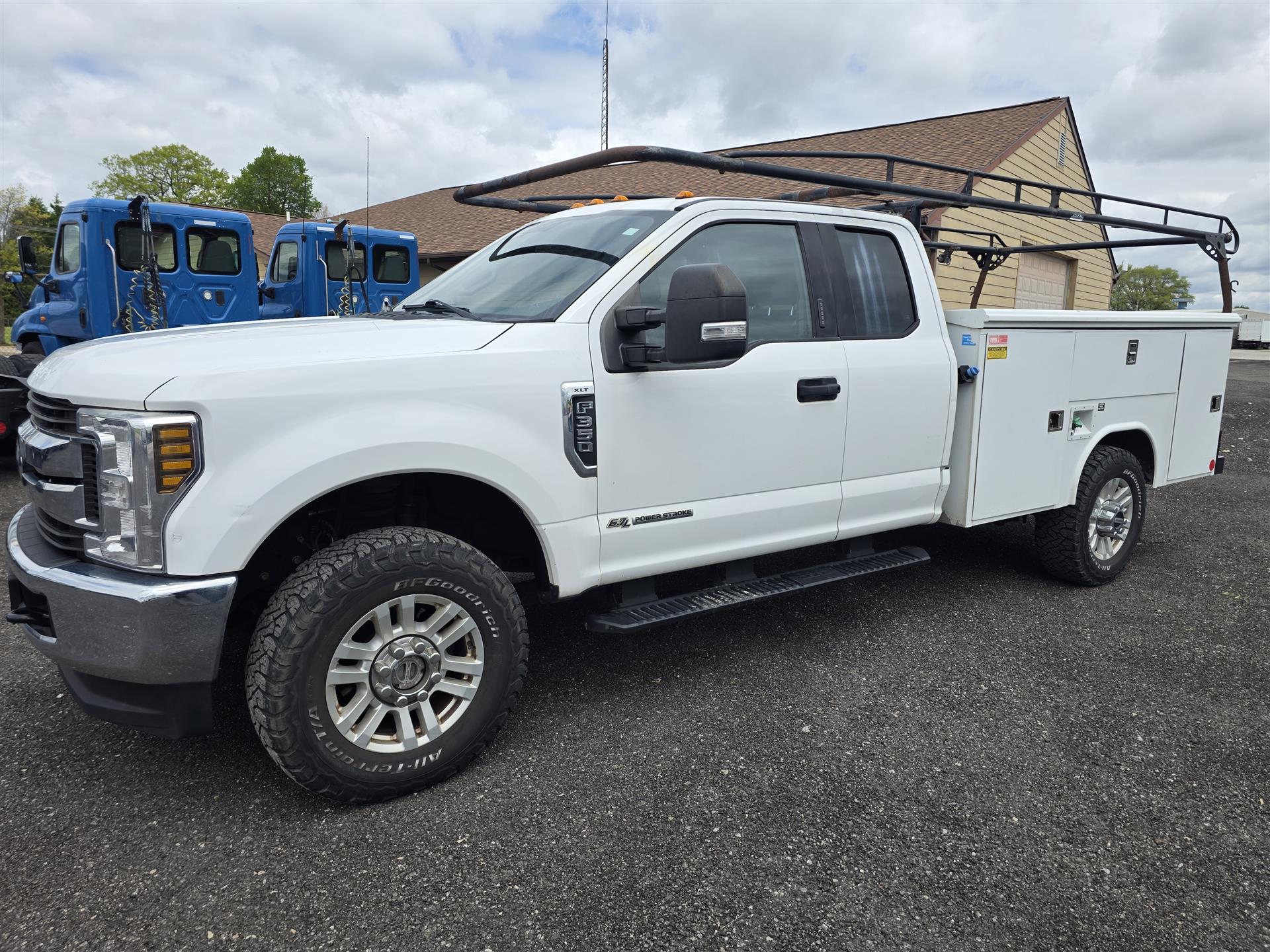 2019 Ford F350 XLT 4x4