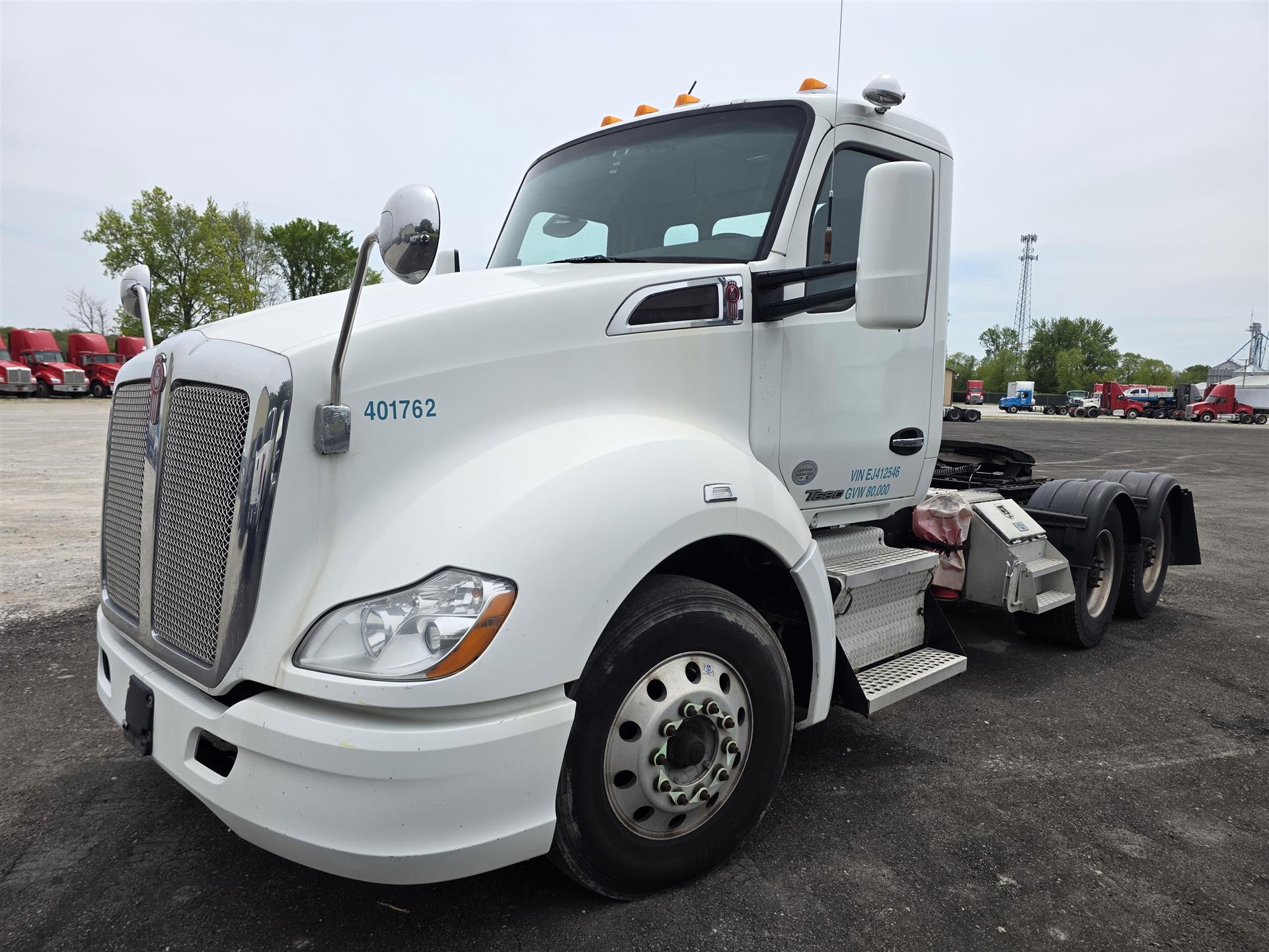 2014 Kenworth T680