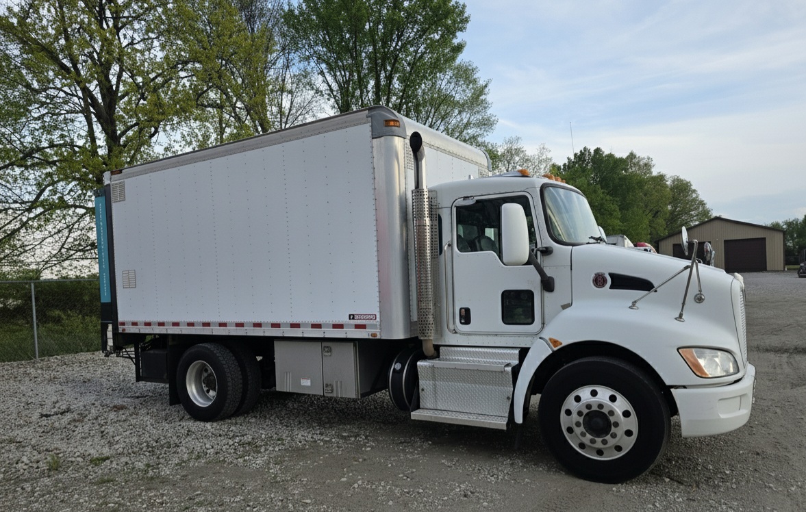 2012 Kenworth T370