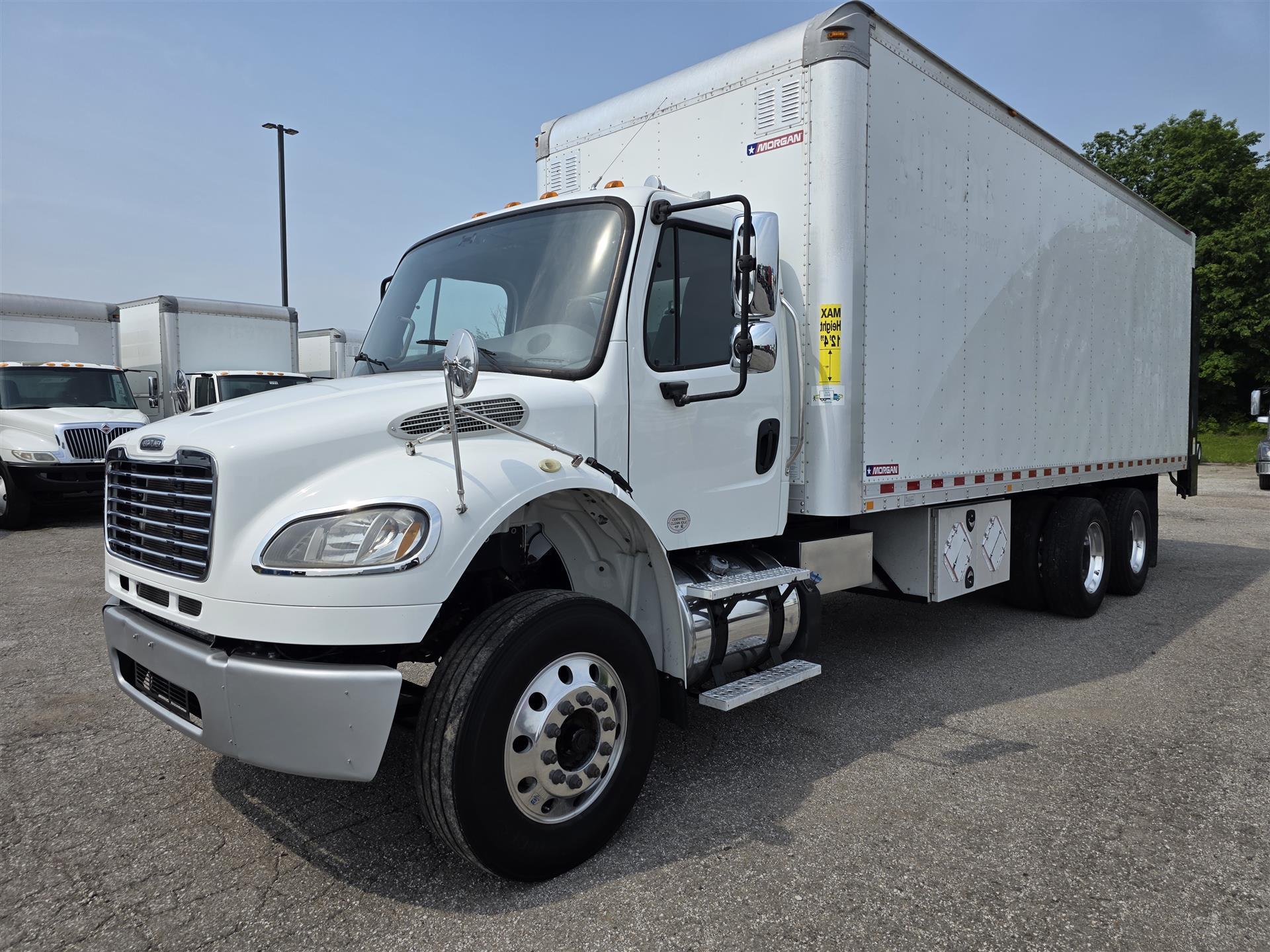 2019 Freightliner M2