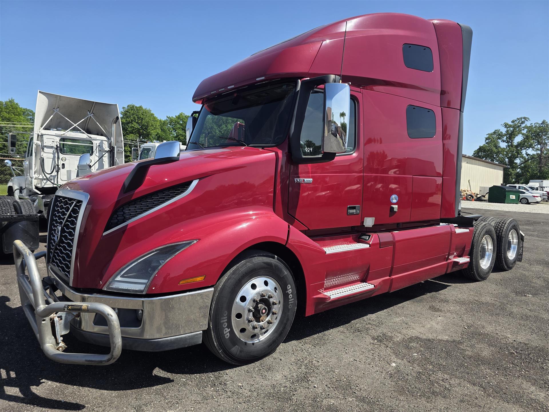 2019 Volvo VNL760