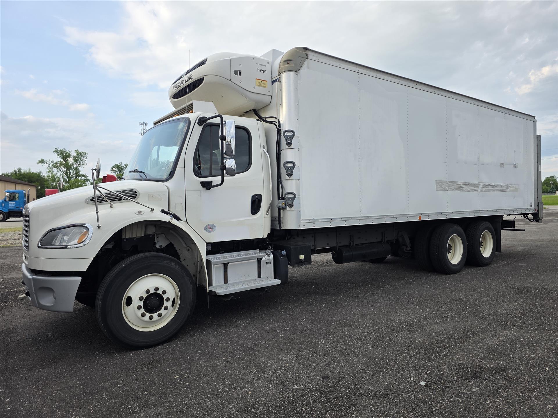 2020 Freightliner M2
