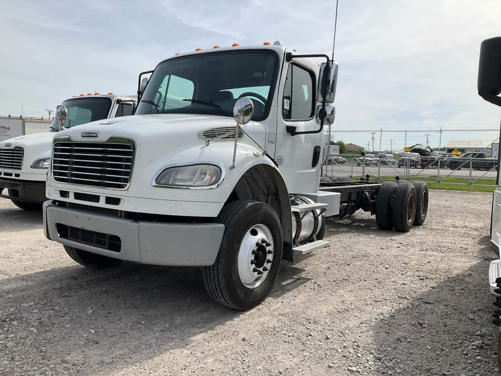 2015 Freightliner M2