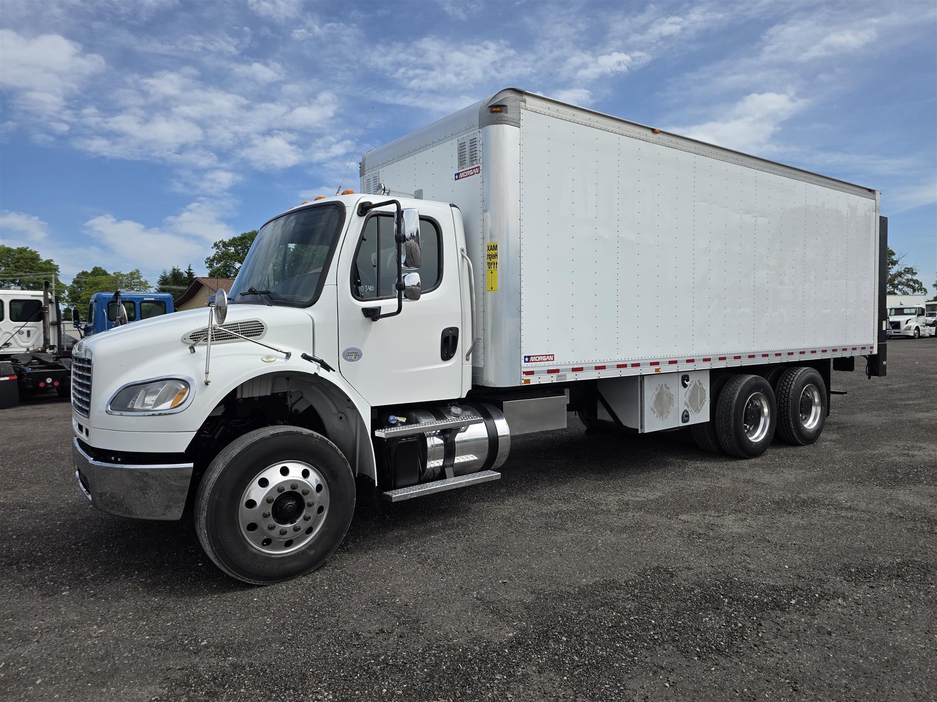 2019 Freightliner M2