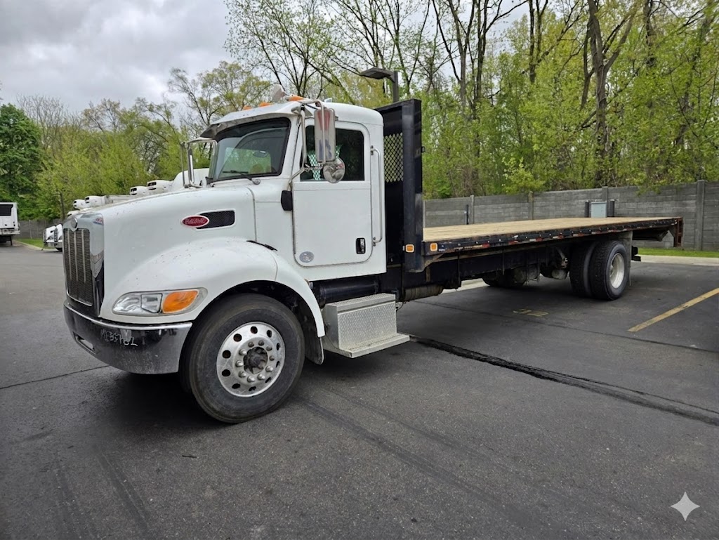 2016 Peterbilt 337