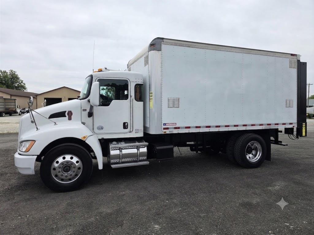 2012 Kenworth T370