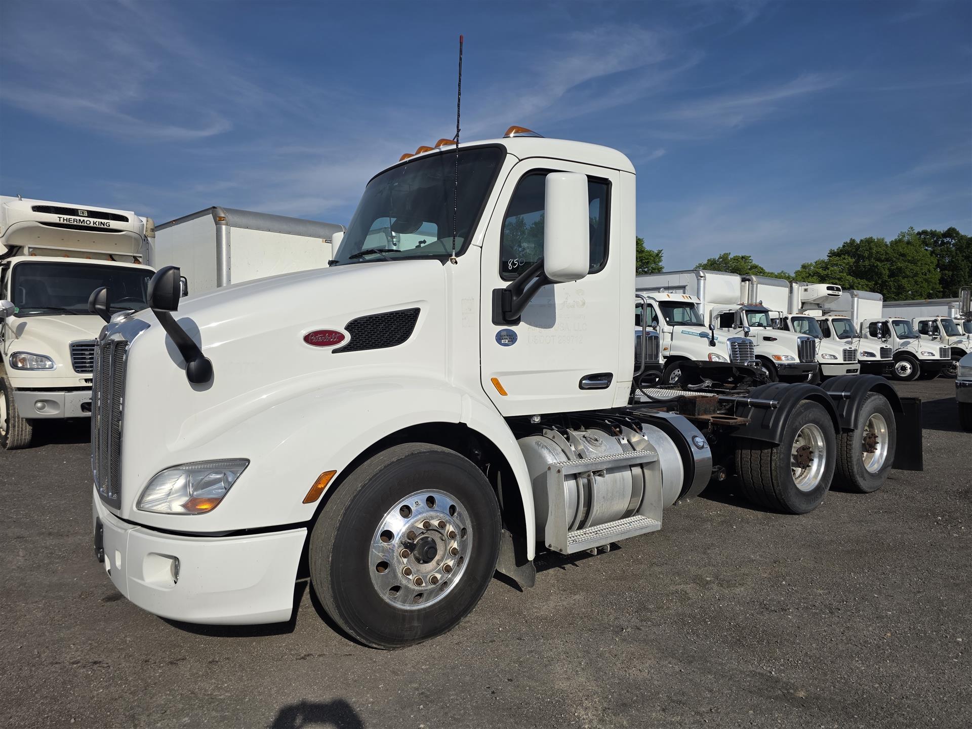 2020 Peterbilt 579