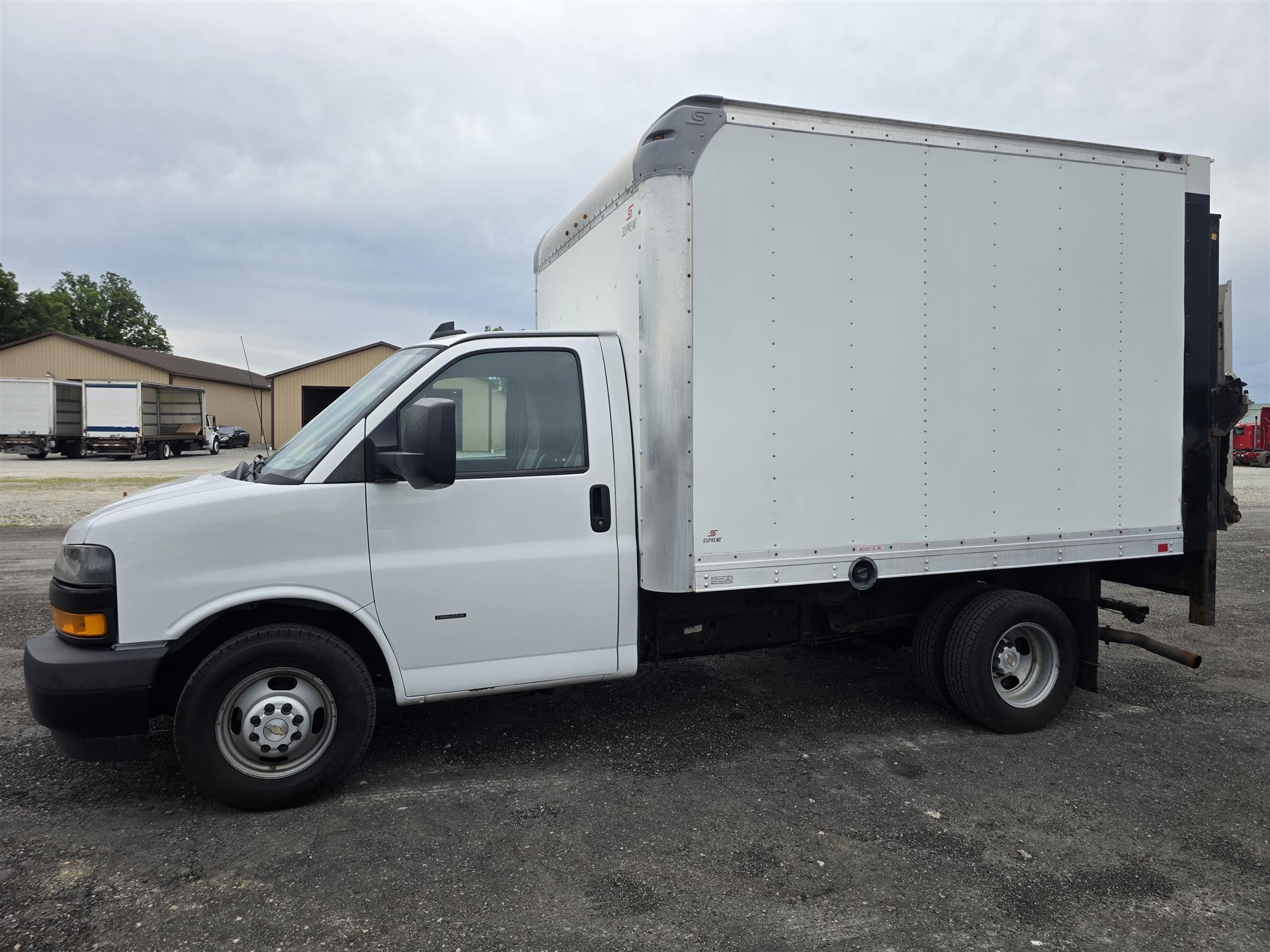 2019 Chevrolet Express 3500