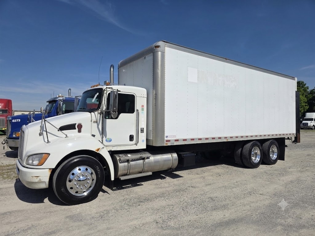 2012 Kenworth T370