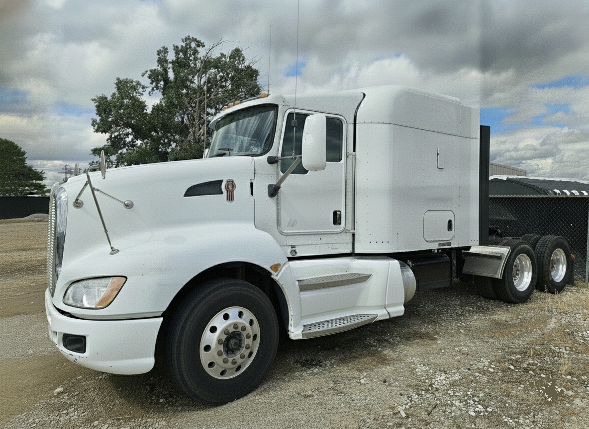 2010 Kenworth T660
