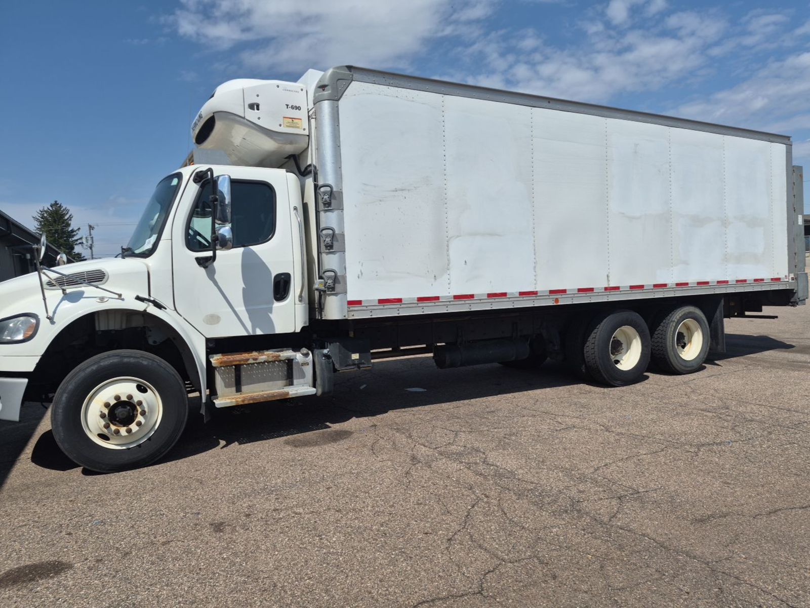 2020 Freightliner M2