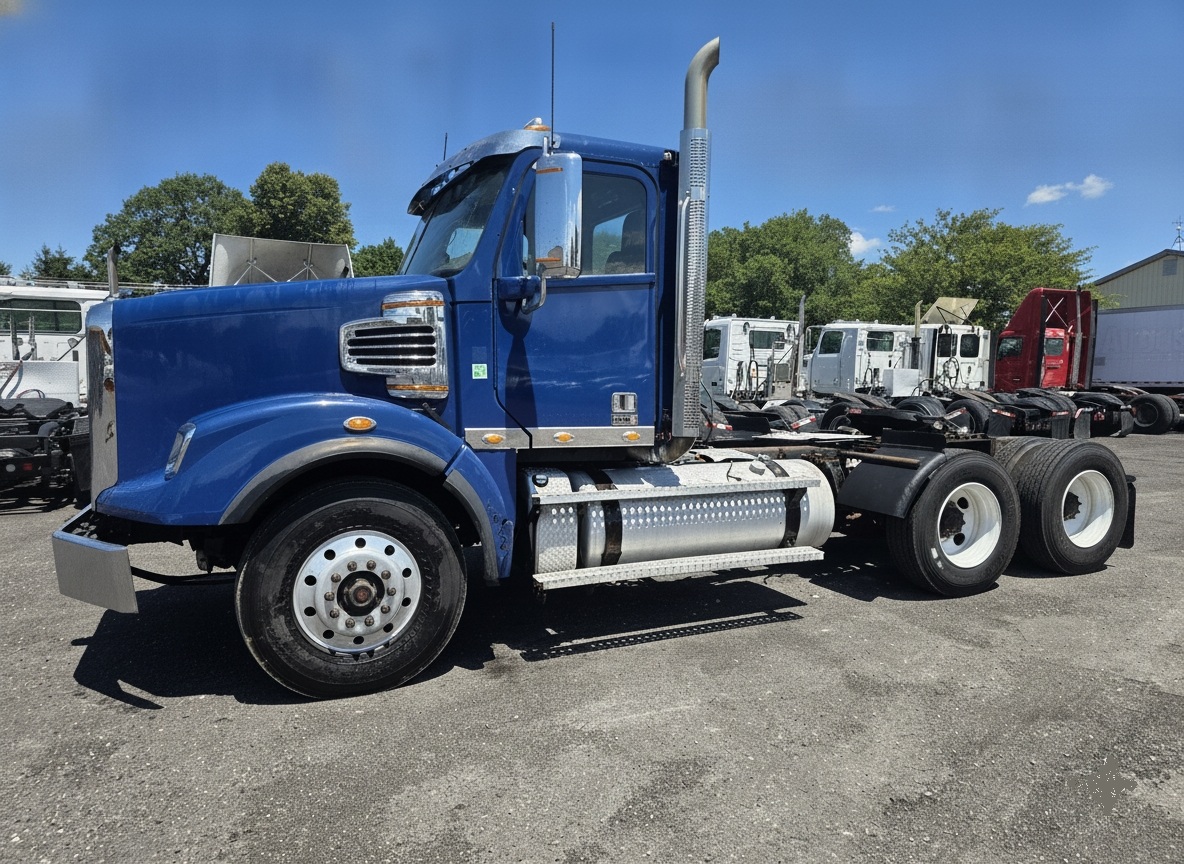 2019 Freightliner Coronado 122 SD