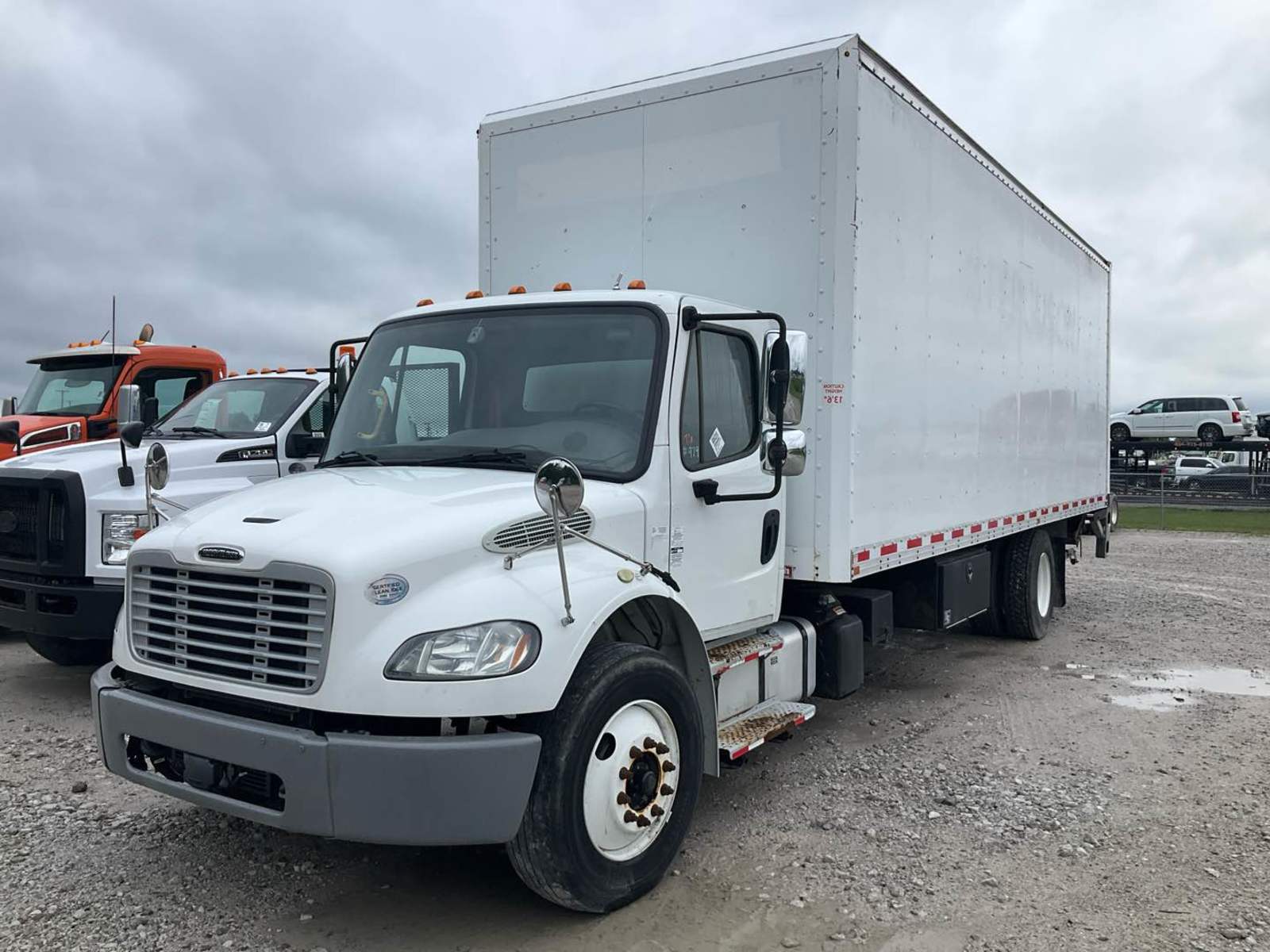 2020 Freightliner M2