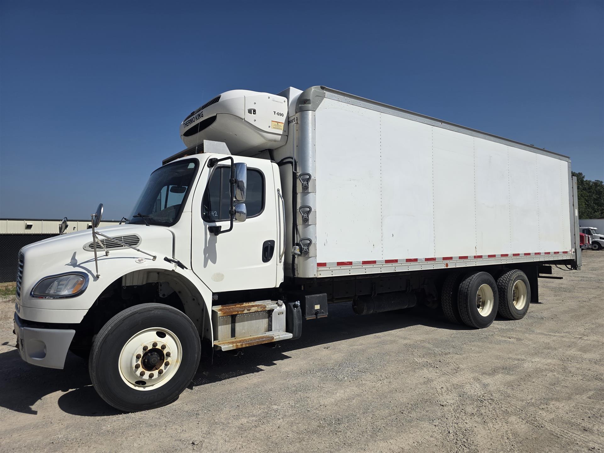 2020 Freightliner M2